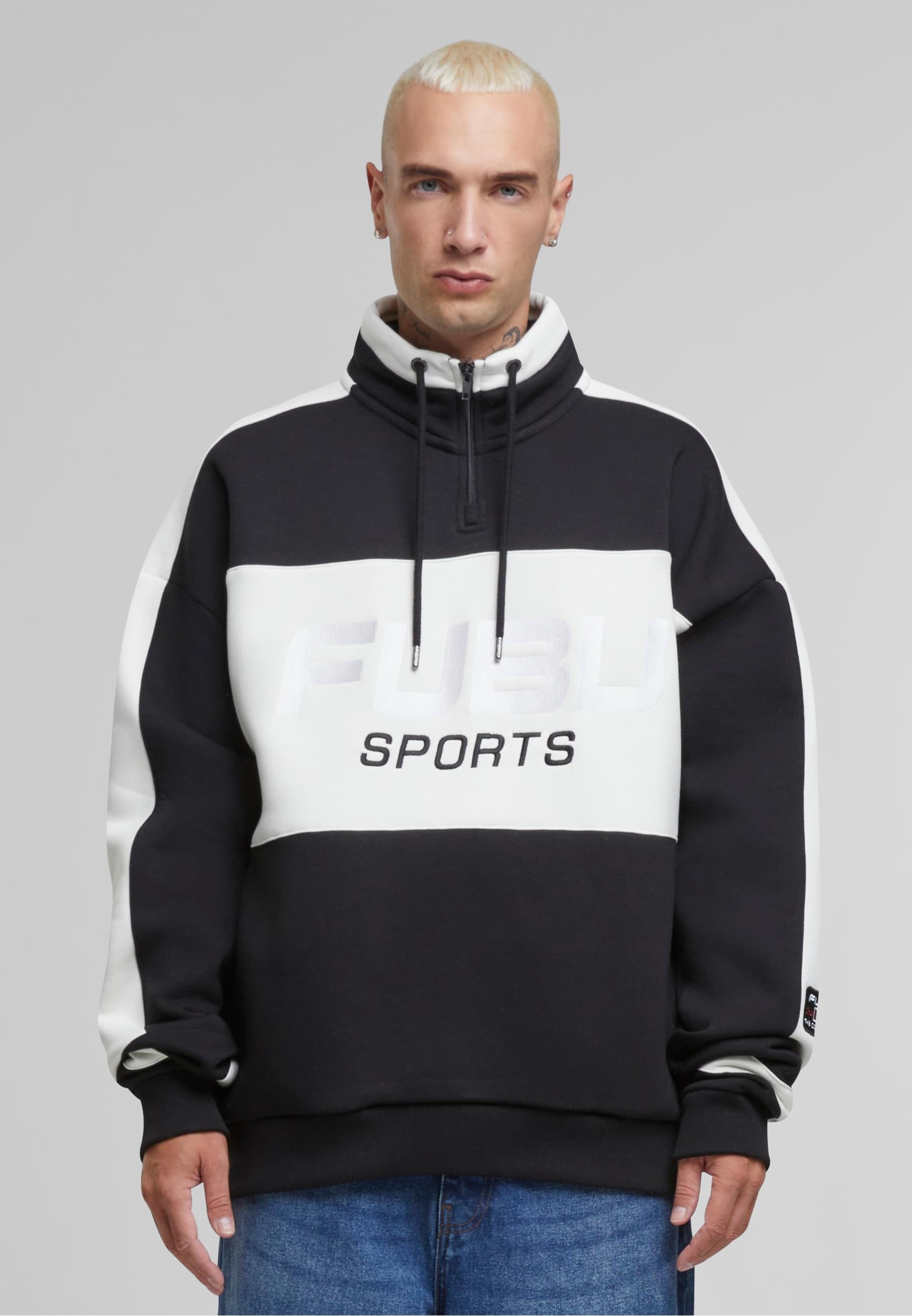 Fubu Kapuzensweatshirt »Fubu«, 1 Stk.
