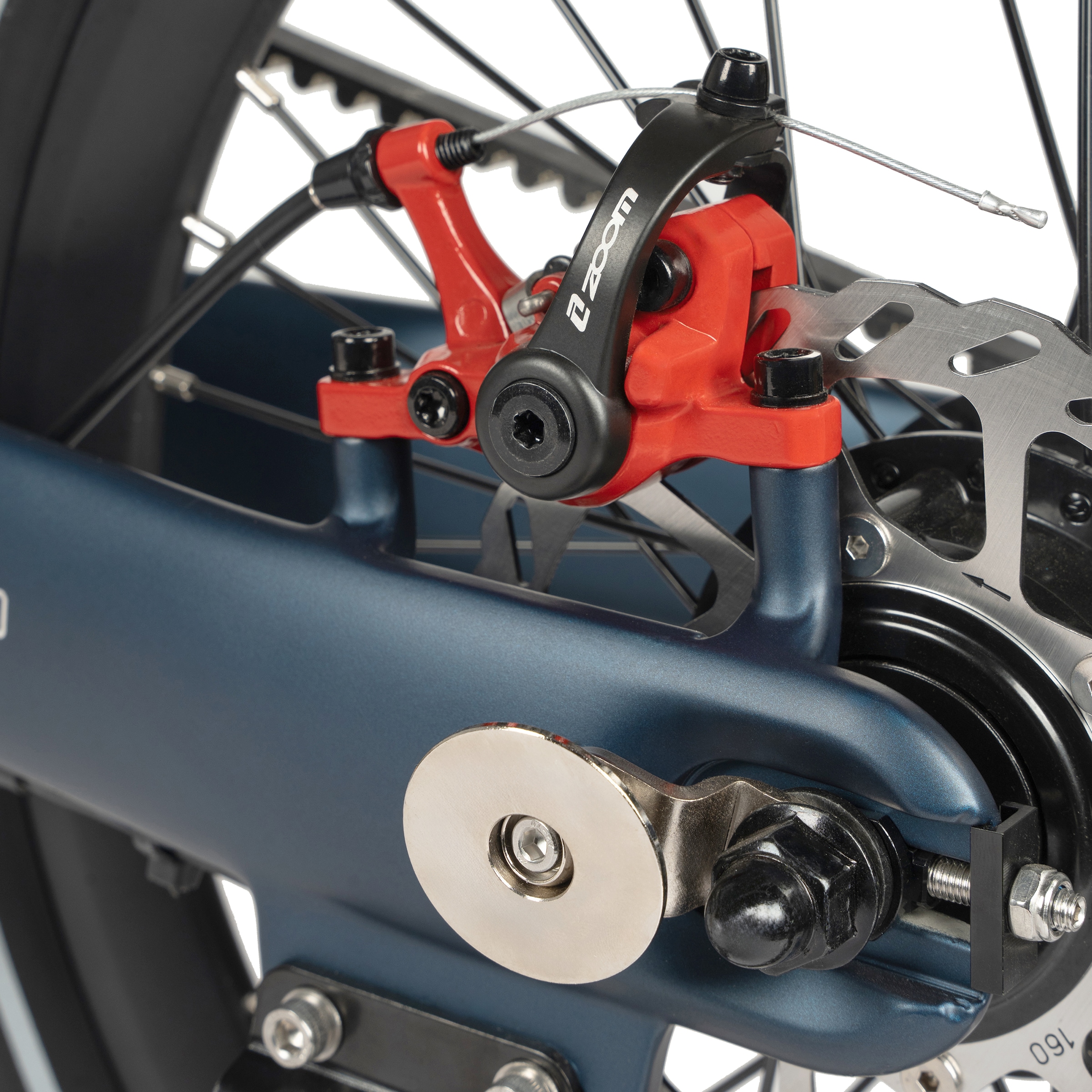 Maxtron »Smart 30 Urban« Heckmotor 250 W E-Klapprad kompakt und flexibel für Stadt & Reise