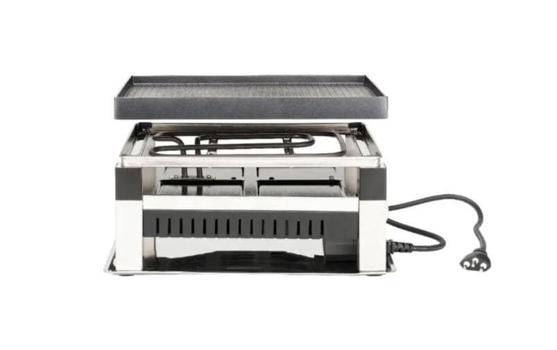 SOLIS OF SWITZERLAND Raclette »Typ 7910 4« 120 W