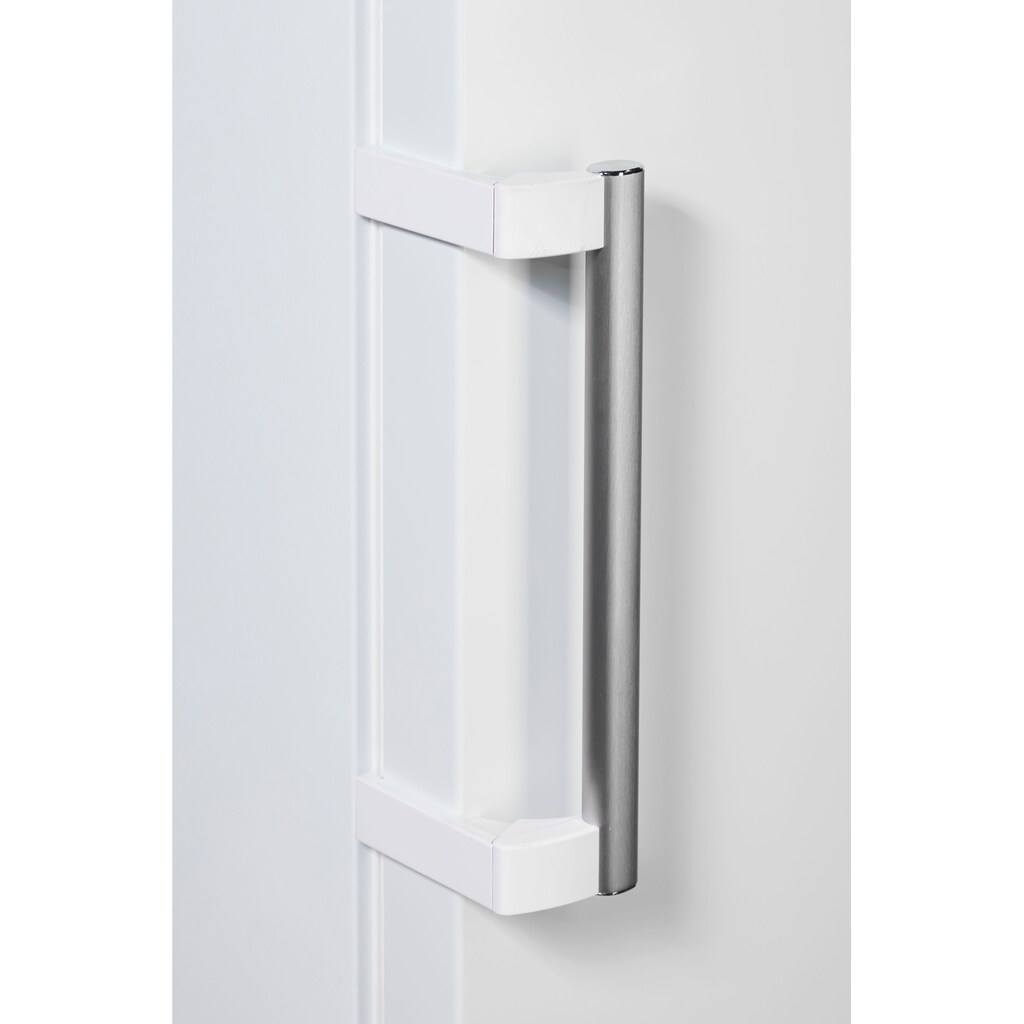 Haier Gefrierschrank, 186,5 cm hoch, 60 cm breit