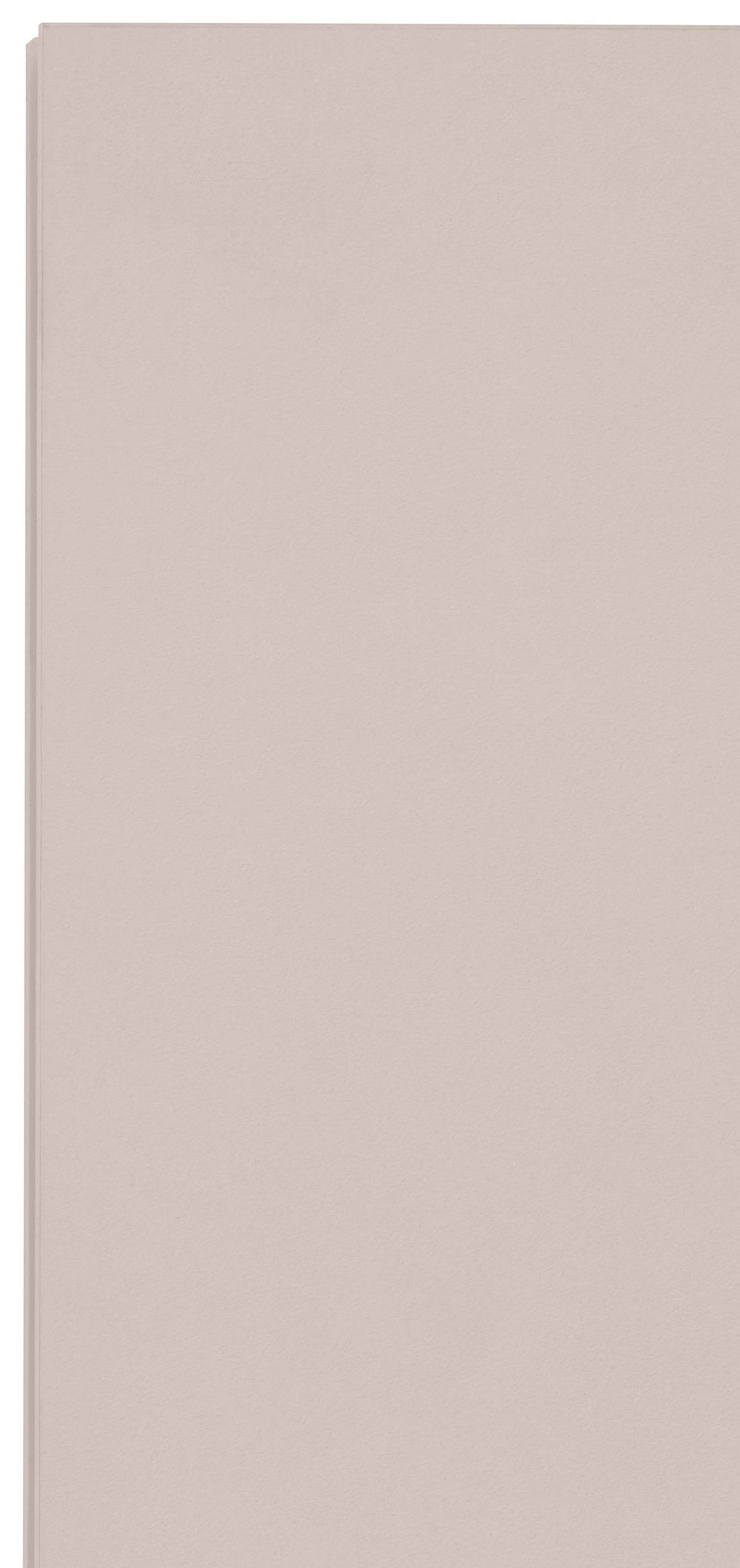 wiho Küchen Küchenzeile »Cali« mit E-Geräten und Kühl-Gefrierkombination, Breite 280 cm