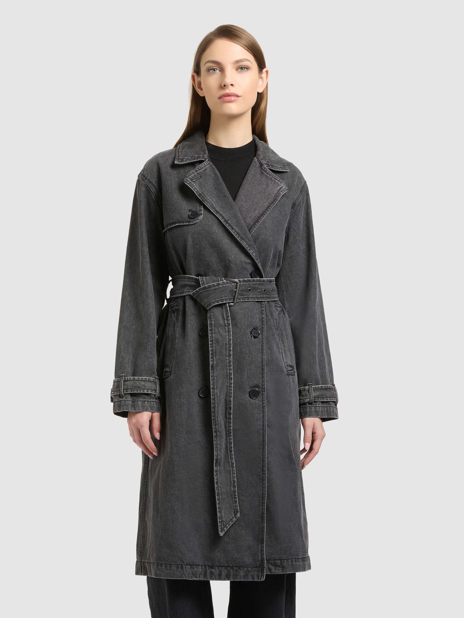khujo Trenchcoat »HERA«