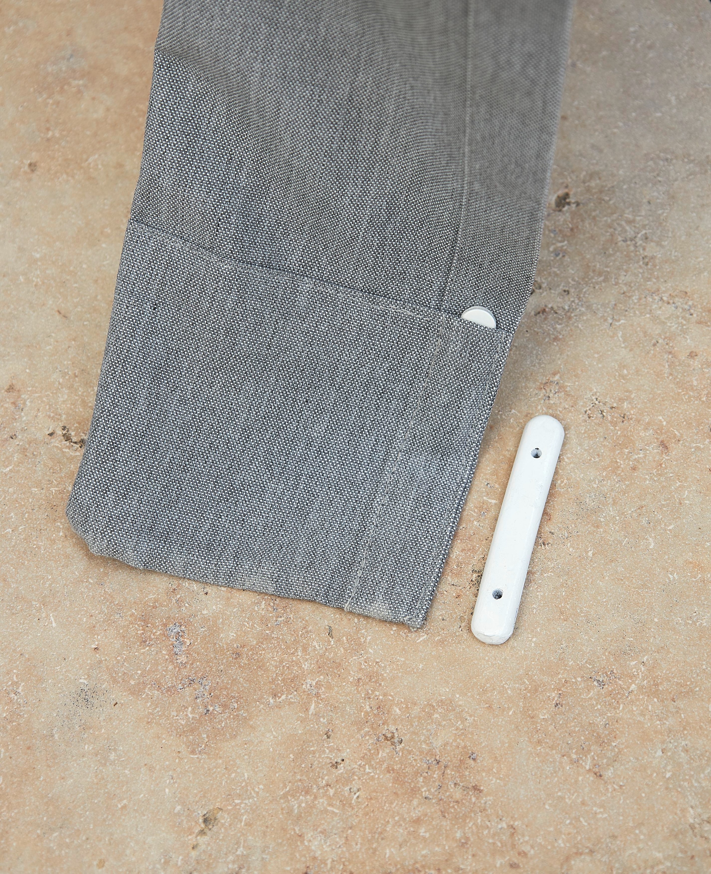 Neutex for you! Vorhang nach Maß »Outdoorvorhang SOLERO«, (1 St.), Uni Outdoorvorhang mit leichter Struktur