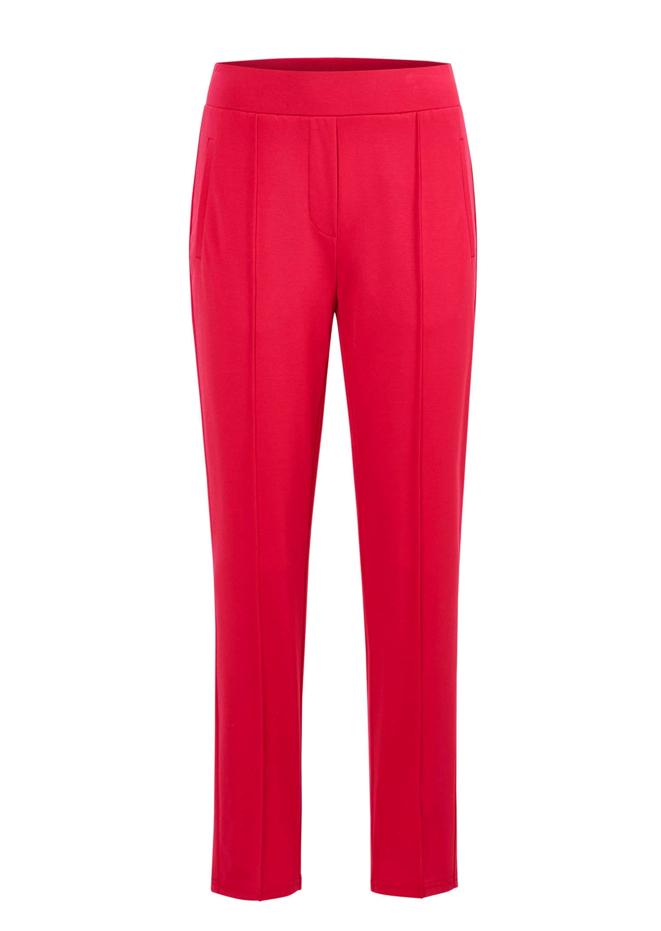 GOLDNER "Kurzgröße Elegante 7/8-Schlupfhose SARA" Ohne