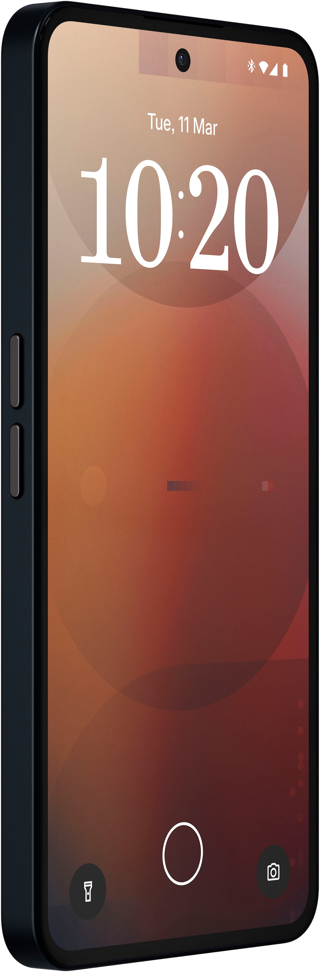 NOTHING Smartphone »PHONE (3a)«, schwarz