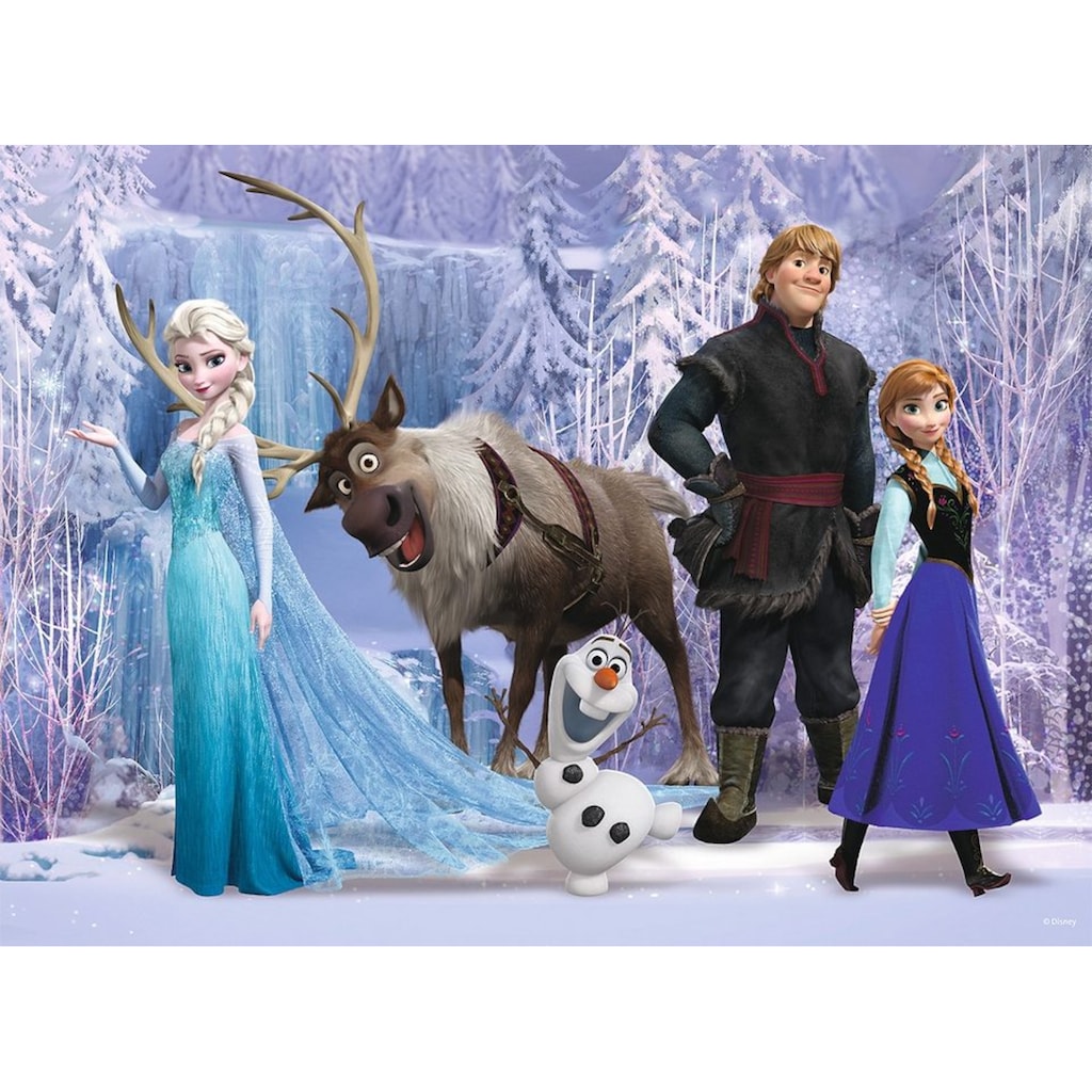 Ravensburger Puzzle »Disney Frozen, Im Reich der Schneekönigin«