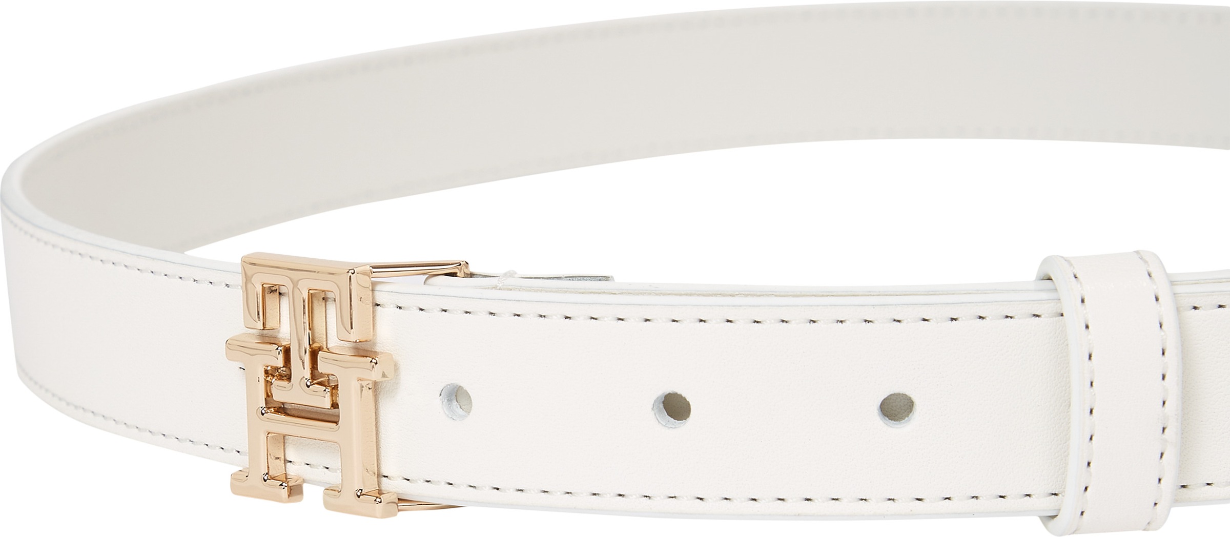 Tommy Hilfiger Ledergürtel "TH MODERN 2.5", Größenverstelbar günstig online kaufen