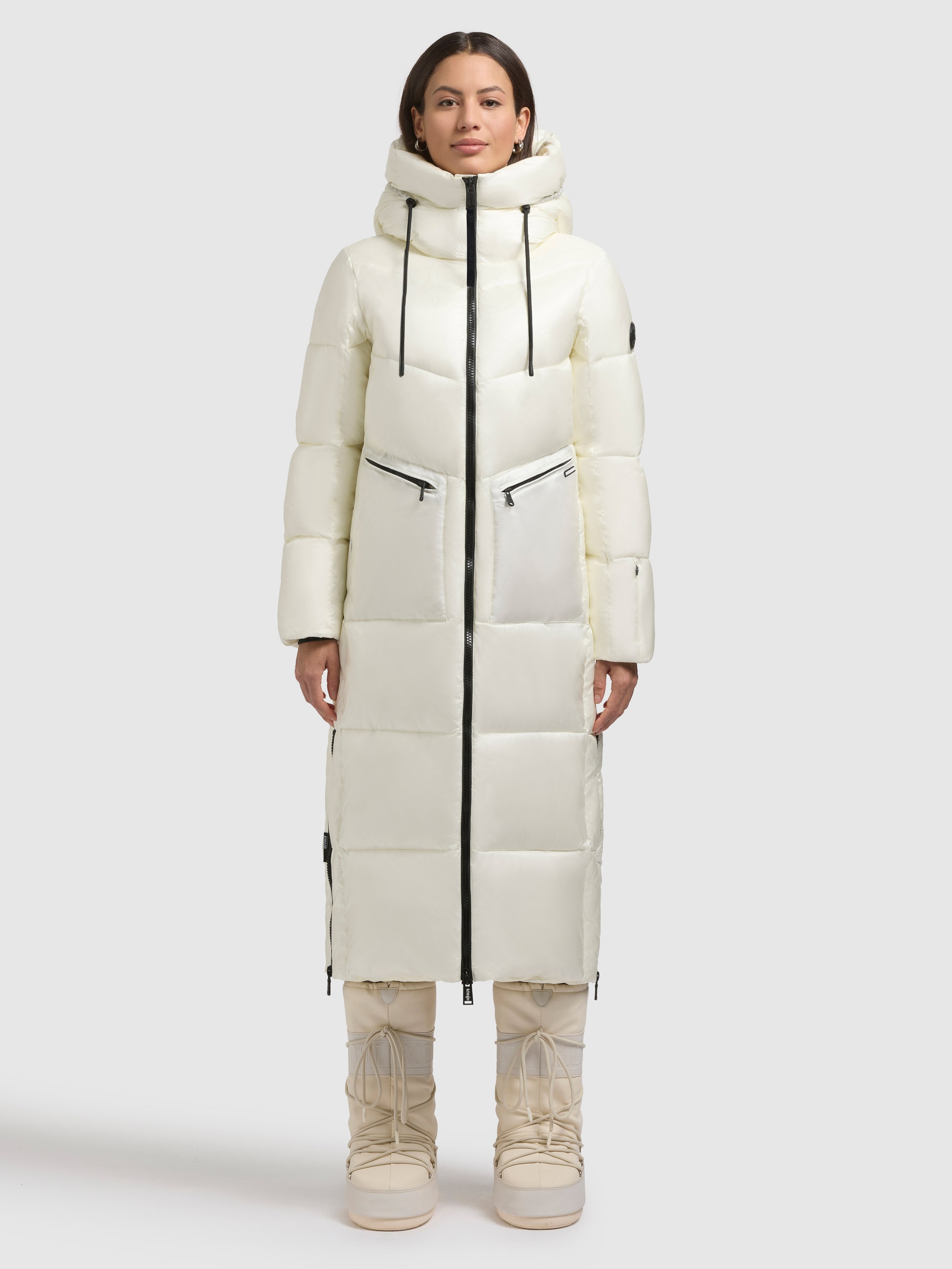 khujo Steppmantel "TONIA" günstig online kaufen