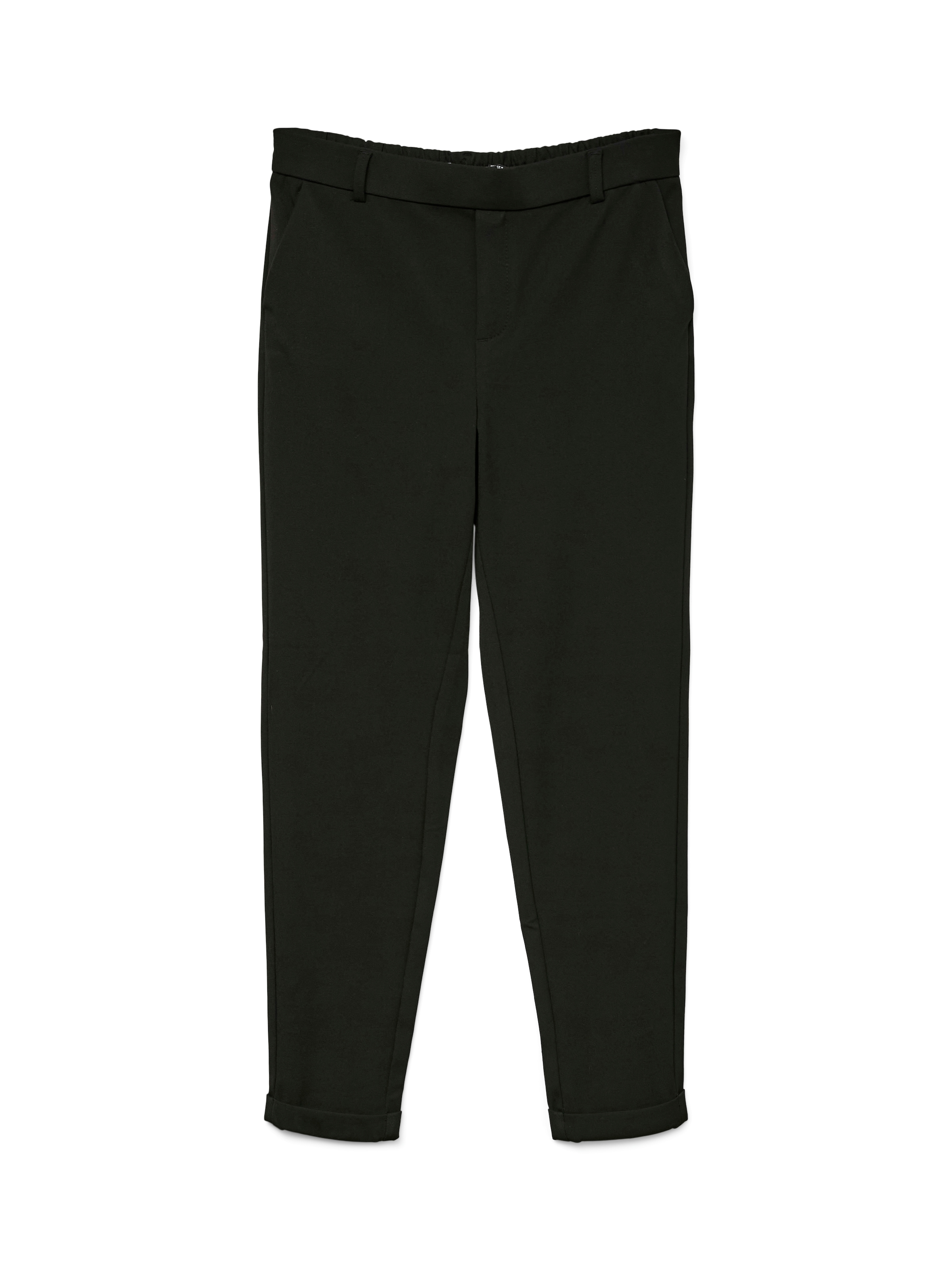 Vero Moda Anzughose »VMKAYA MW LOOSE SOLID PANT«