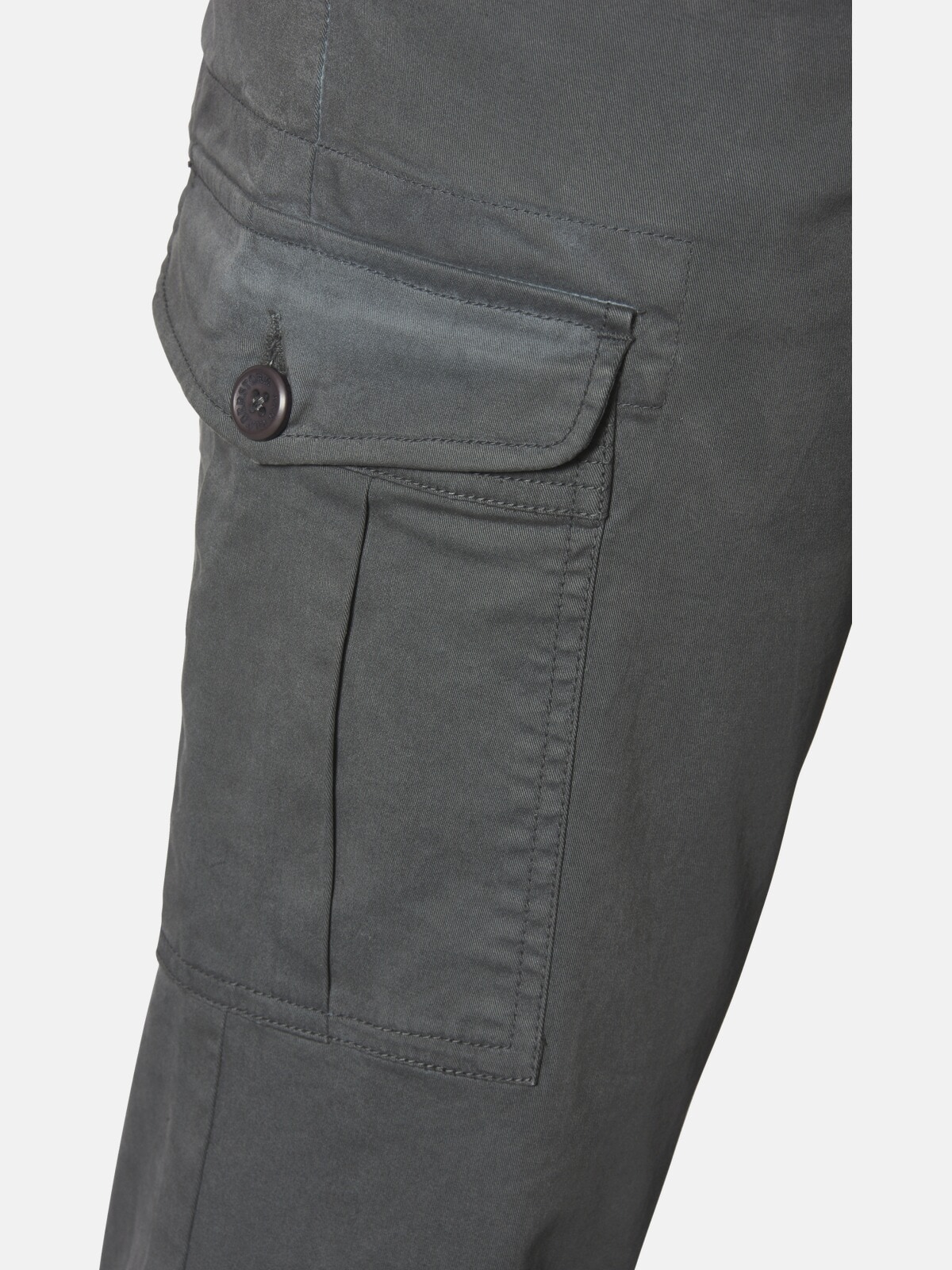 Jan Vanderstorm Cargohose »Cargohose STAALE«, (1 tlg.), mit praktischen Taschen