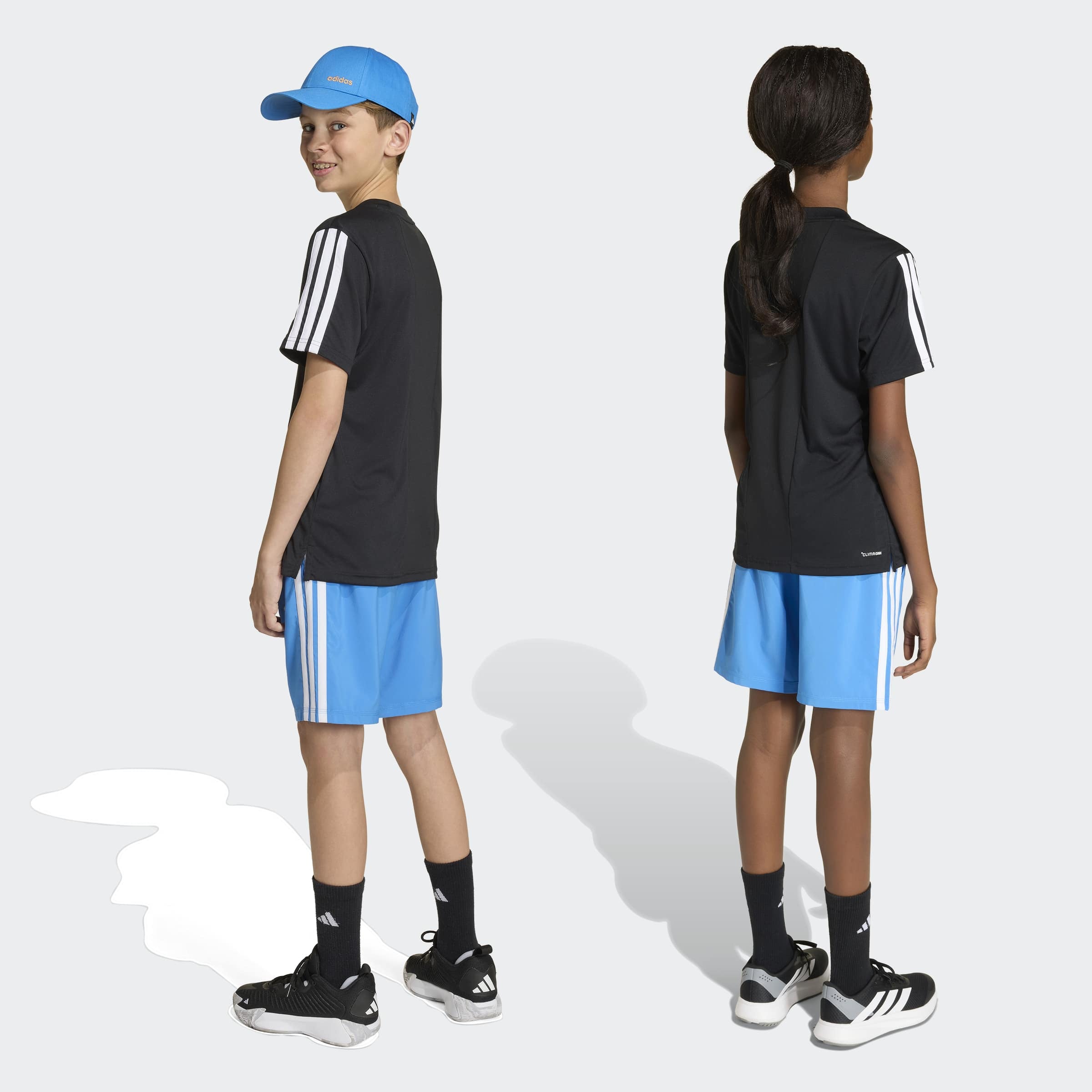 adidas Sportswear Shorts »ESSENTIALS CLIMACOOL KIDS«