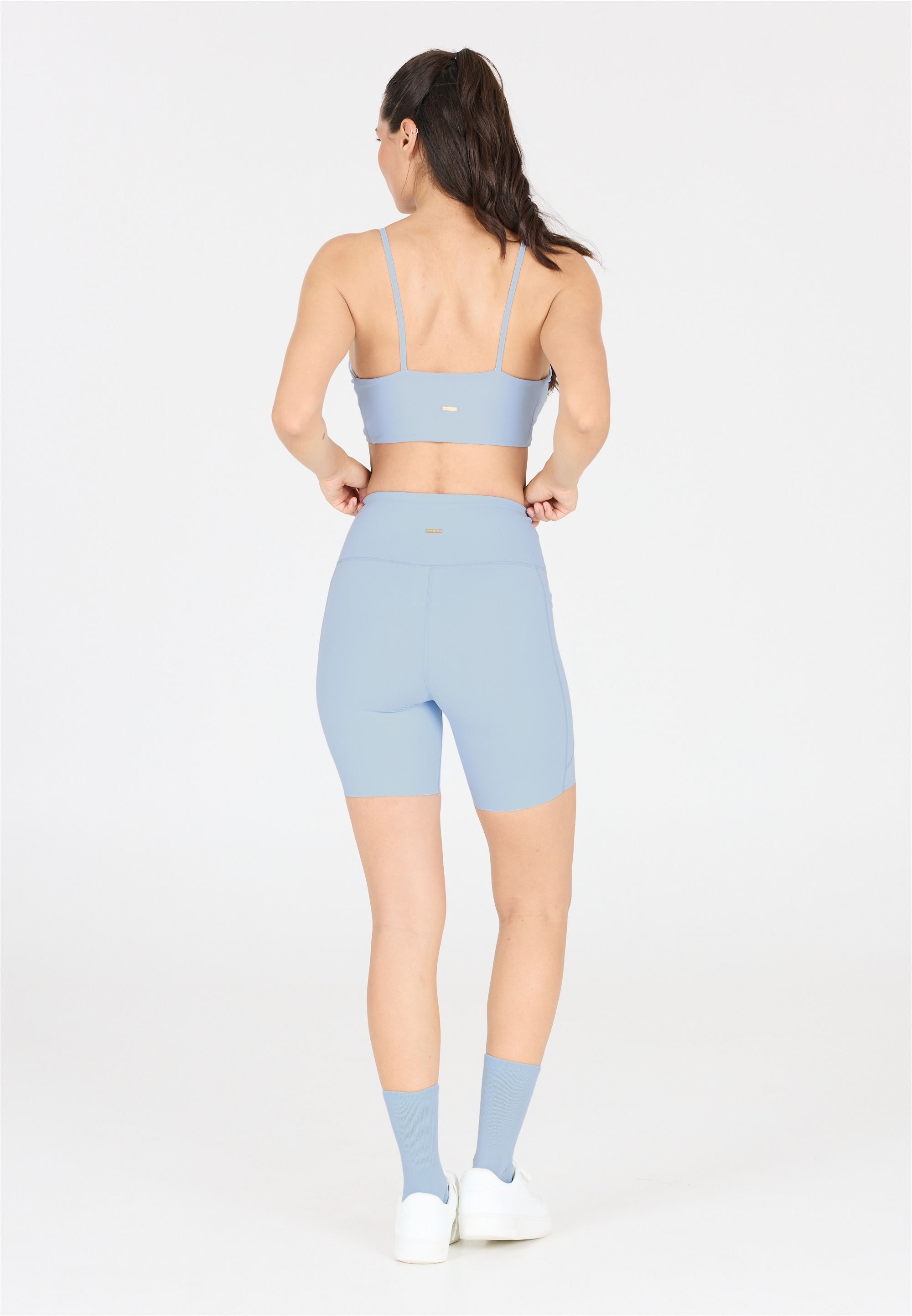 ATHLECIA Shorts »Aliya«, Mit Quick-Dry-Funktion