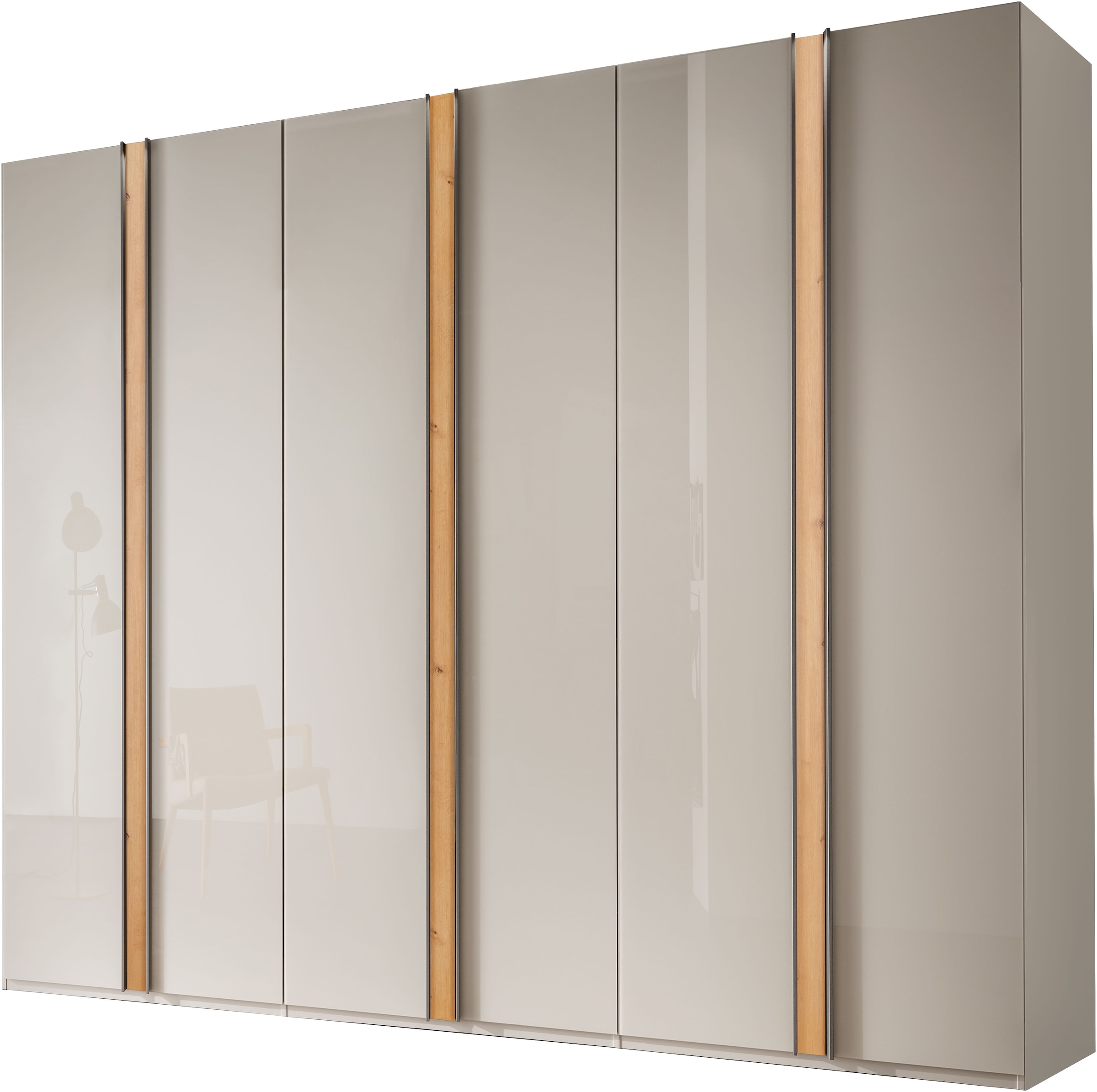WIEMANN Drehtürenschrank "Lagos", (in 4 Breiten und mit 3 verschiedenen Aus günstig online kaufen
