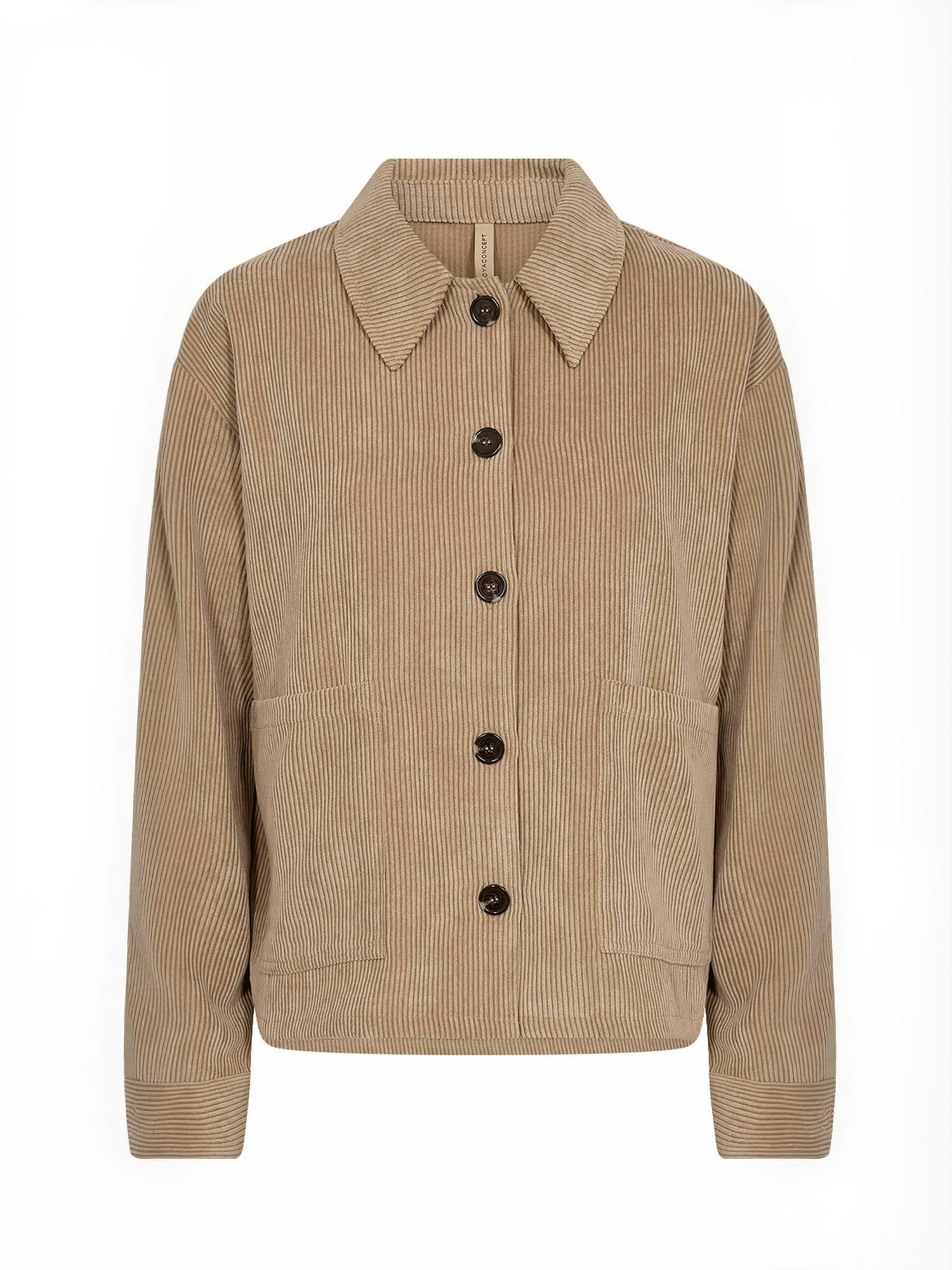 soyaconcept Blusenjacke "Soya Concept Between season jackets SC-BINDI"