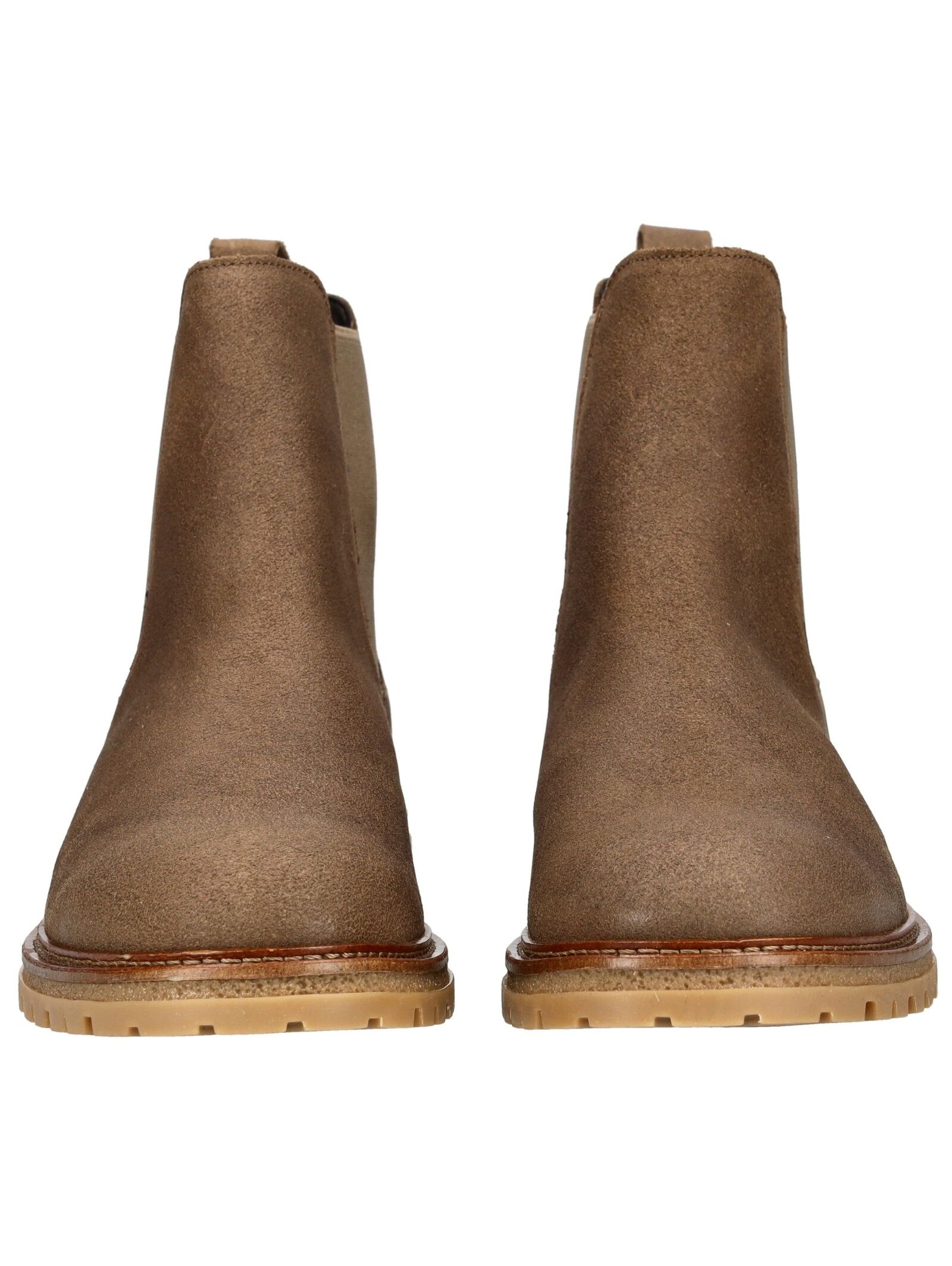 Bullboxer Stiefelette »Bullboxer Stiefelette Veloursleder/Textil«