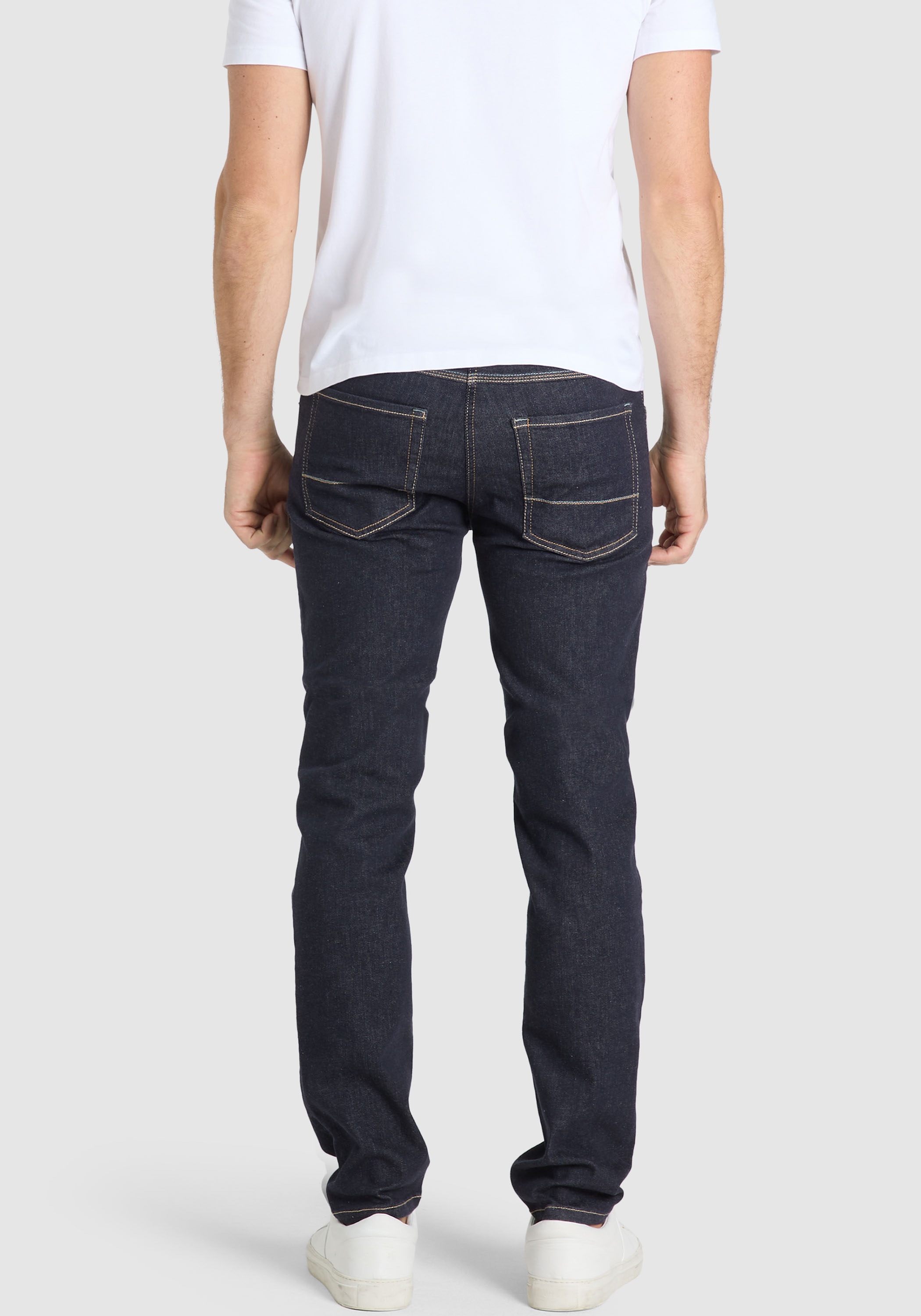 Thumbnail - MAC Straight-Jeans "Flexx-Driver" super elastisch
