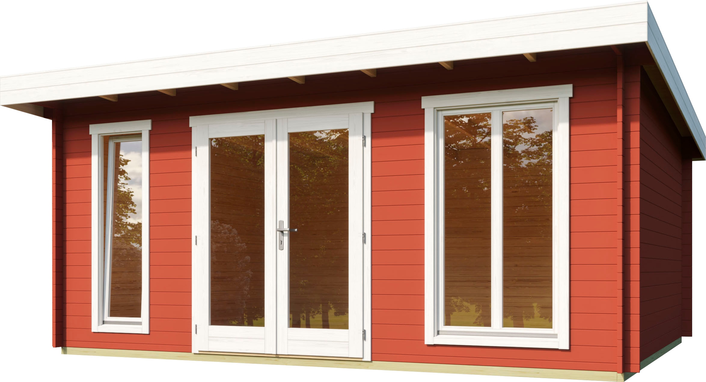LASITA MAJA Gartenhaus "DORSET" günstig online kaufen