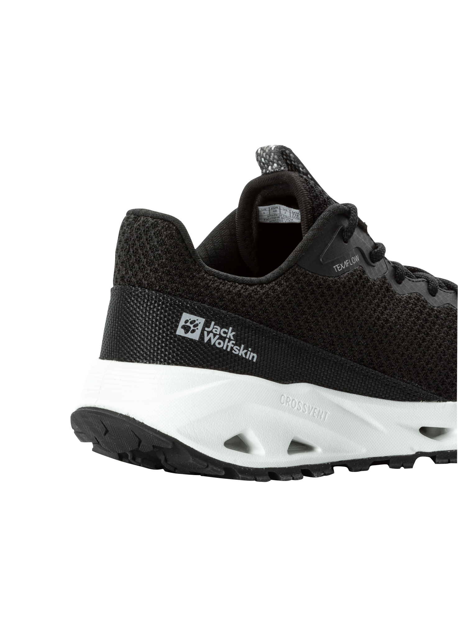 Jack Wolfskin Sneaker »PRELIGHT VENT LOW W«