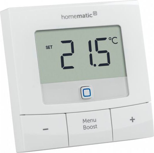 Homematic IP Heizkörperthermostat »Wandthermostat - basic (154666A0)«