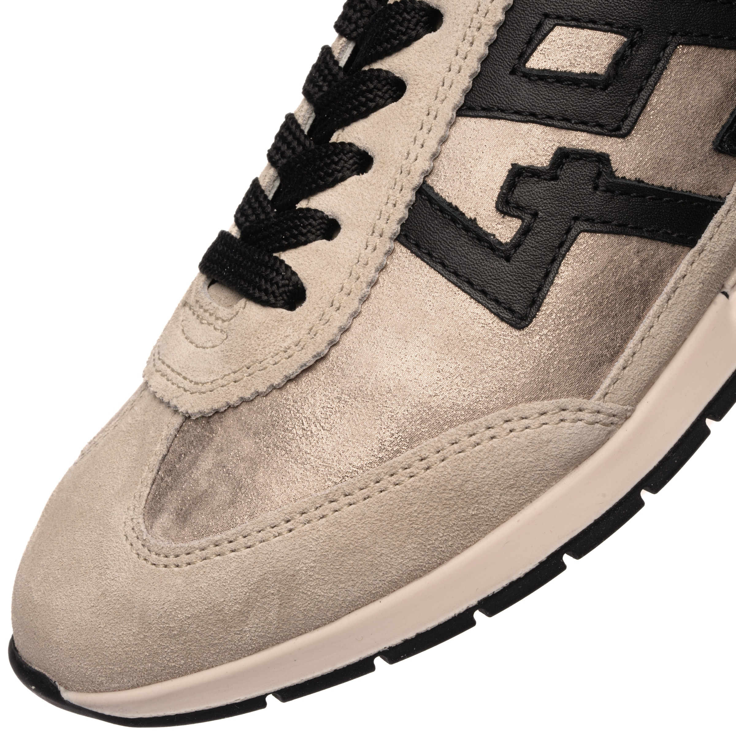 Ara Sneaker »PORTOFINO«  Freizeitschuh, Halbschuh, Schnürschuh in Bequemweite G 1/2 (= weit)