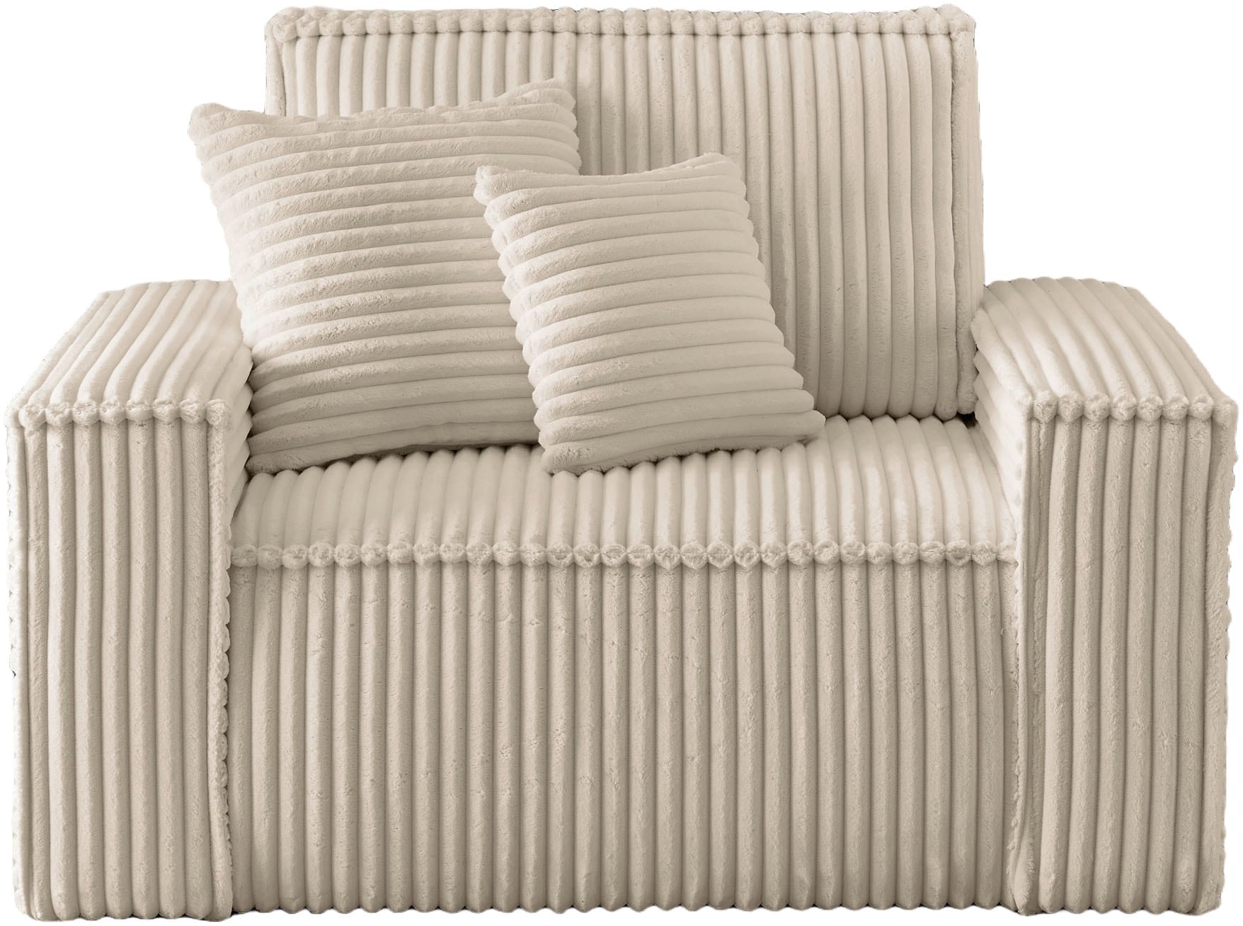 andas Loveseat "Finnley", (1 St.), passend zur Polster-Serie Finnley günstig online kaufen