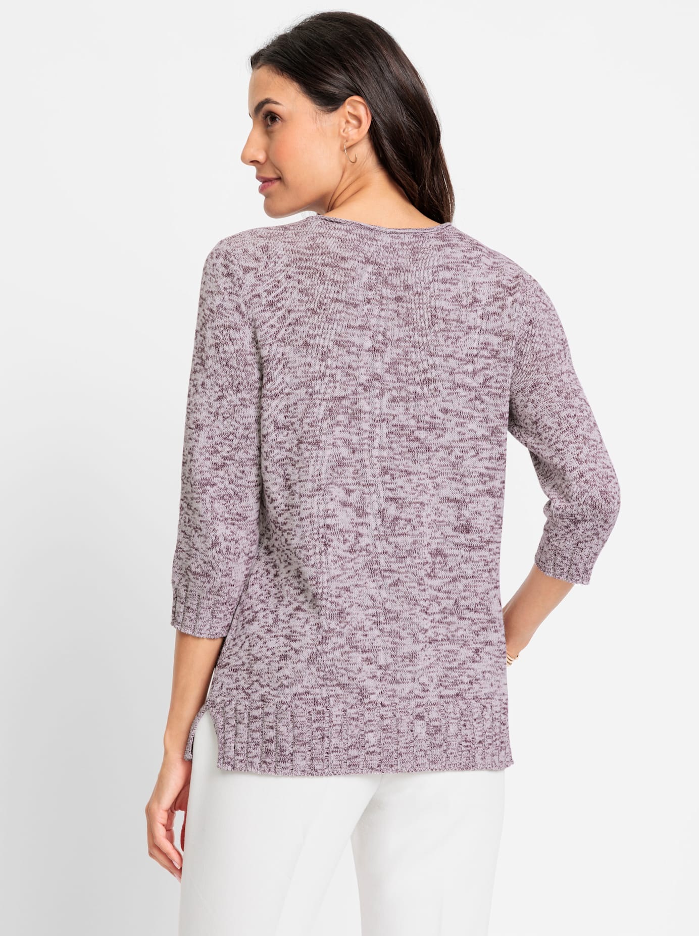 Thumbnail - Inspirationen Strickpullover "Rundhals-Pullover"