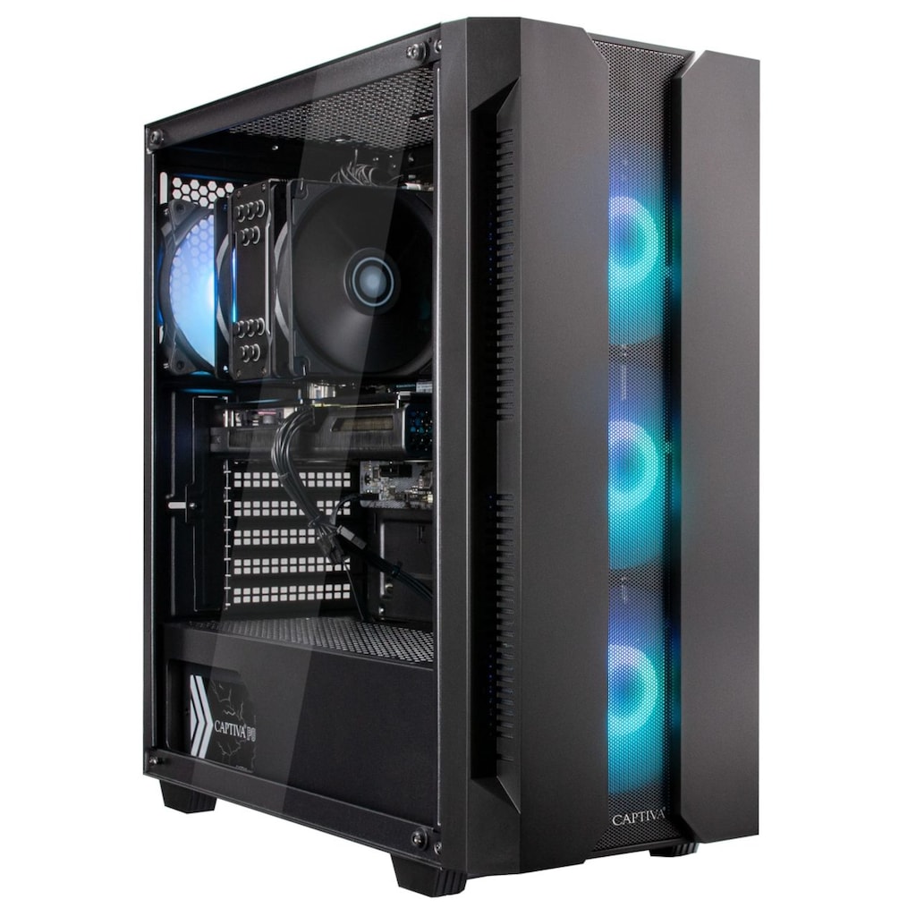 CAPTIVA Gaming-PC »Ultimate Gaming R72-993«