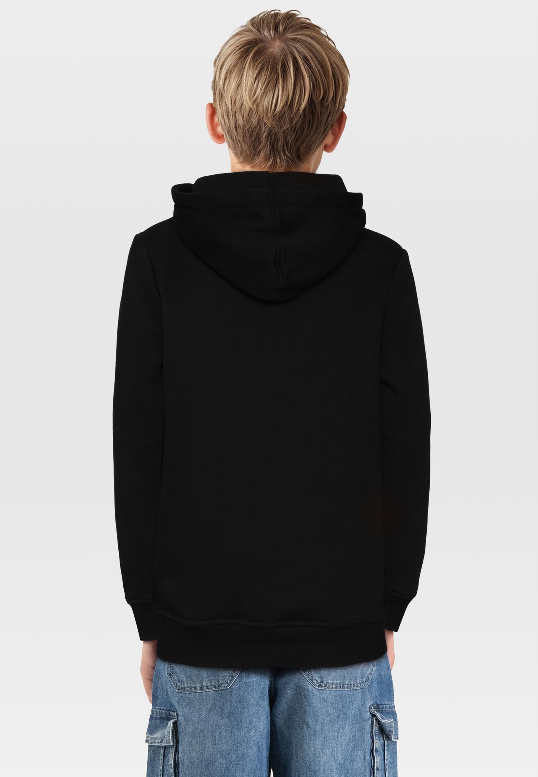 URBAN CLASSICS Kapuzensweatshirt »Urban Classics Hoody 2 Pack - langarm - Los Angeles & New York«, (1 tlg.)