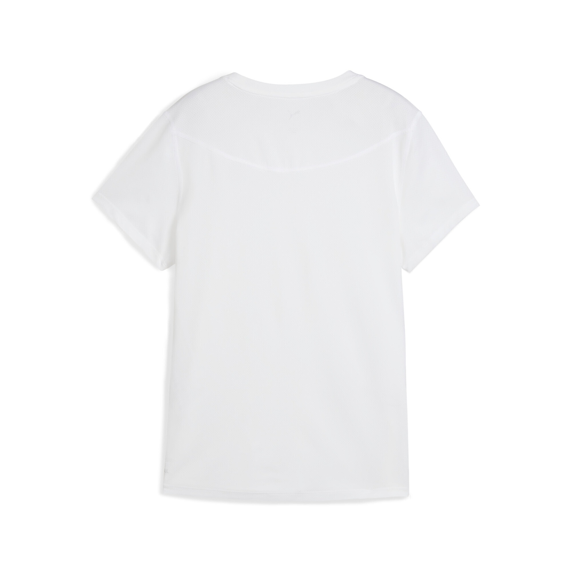 PUMA Laufshirt »RUN GRAPHIC Mesh T-Shirt Damen«