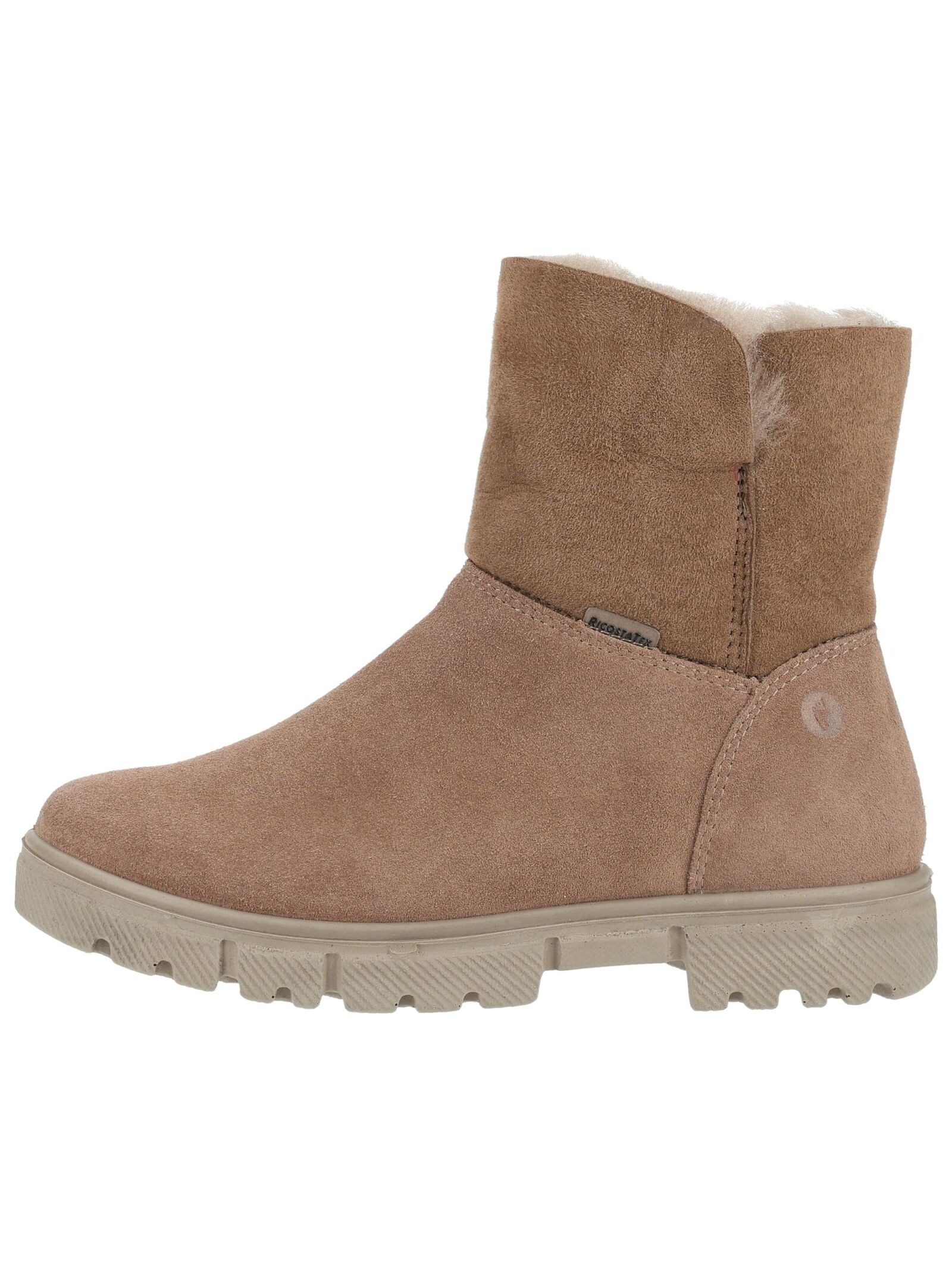 Ricosta Stiefelette »Ricosta Stiefelette Veloursleder«