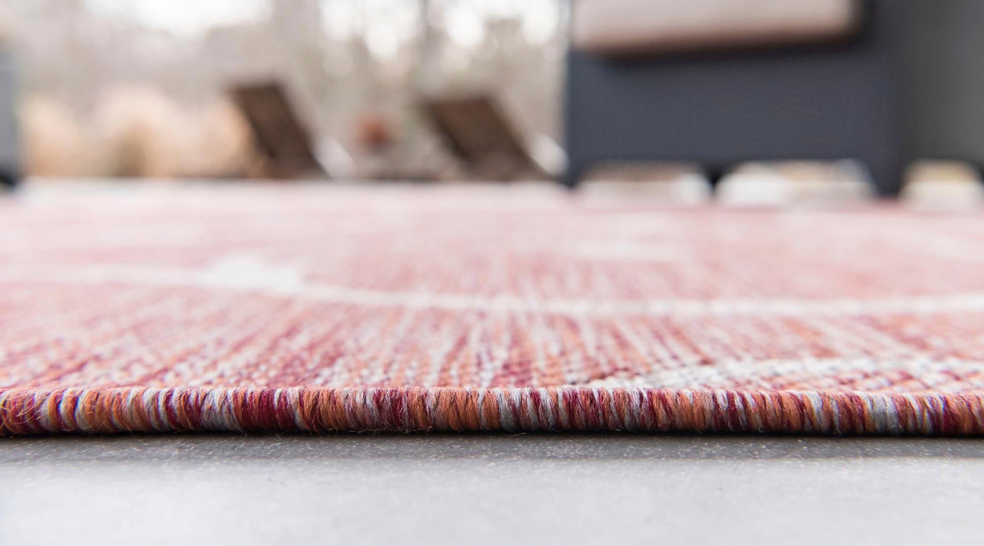 Myflair Möbel & Accessoires Teppich »Outdoor Beauties Lagerräumung«, rechteckig, 4 mm Höhe, In- und Outdoor geeignet, ideal im Wohnzimmer & Schlafzimmer