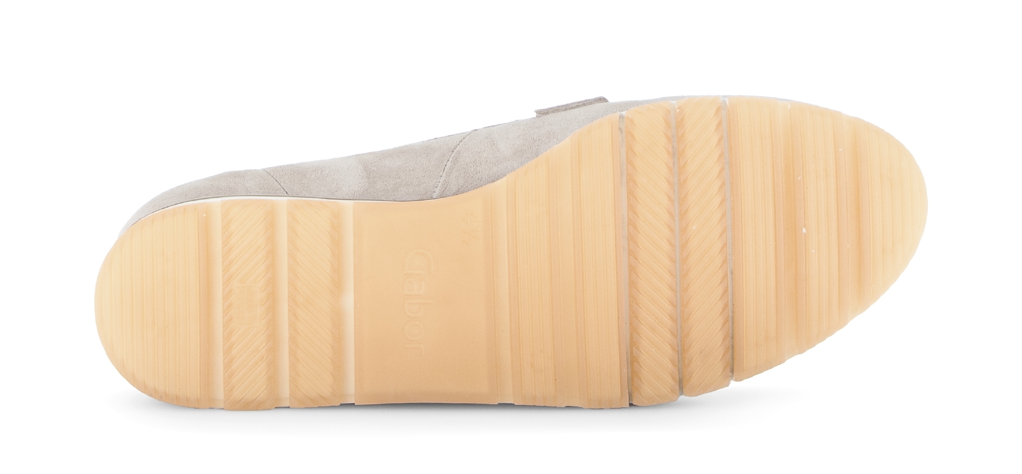 Gabor Slipper »FLORENZ«  Keilabsatz, Schlupfschuh, Businessschuh mit Zierkette