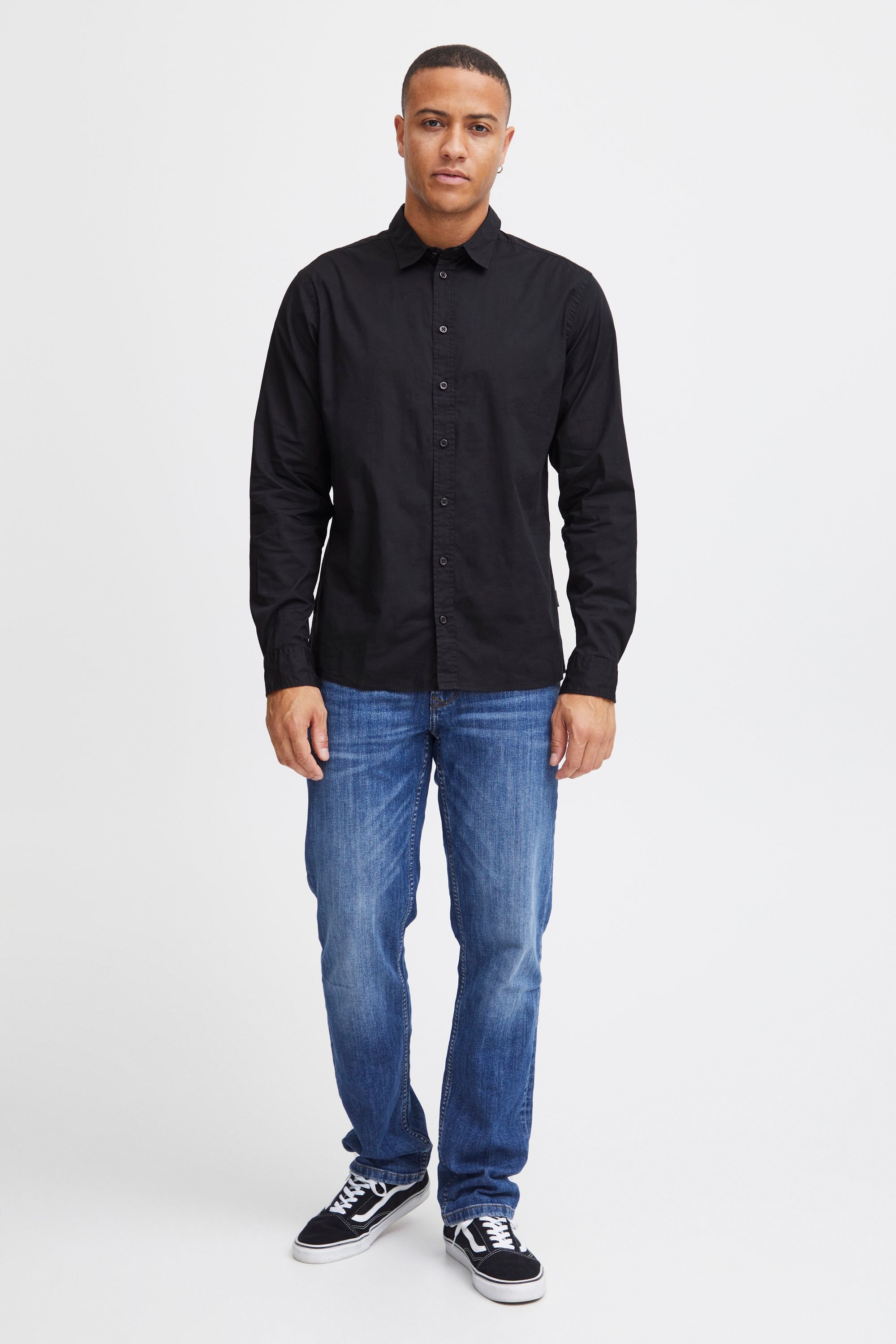 Thumbnail - Blend Langarmhemd "BHBoxwell" Klassisches Langarmhemd