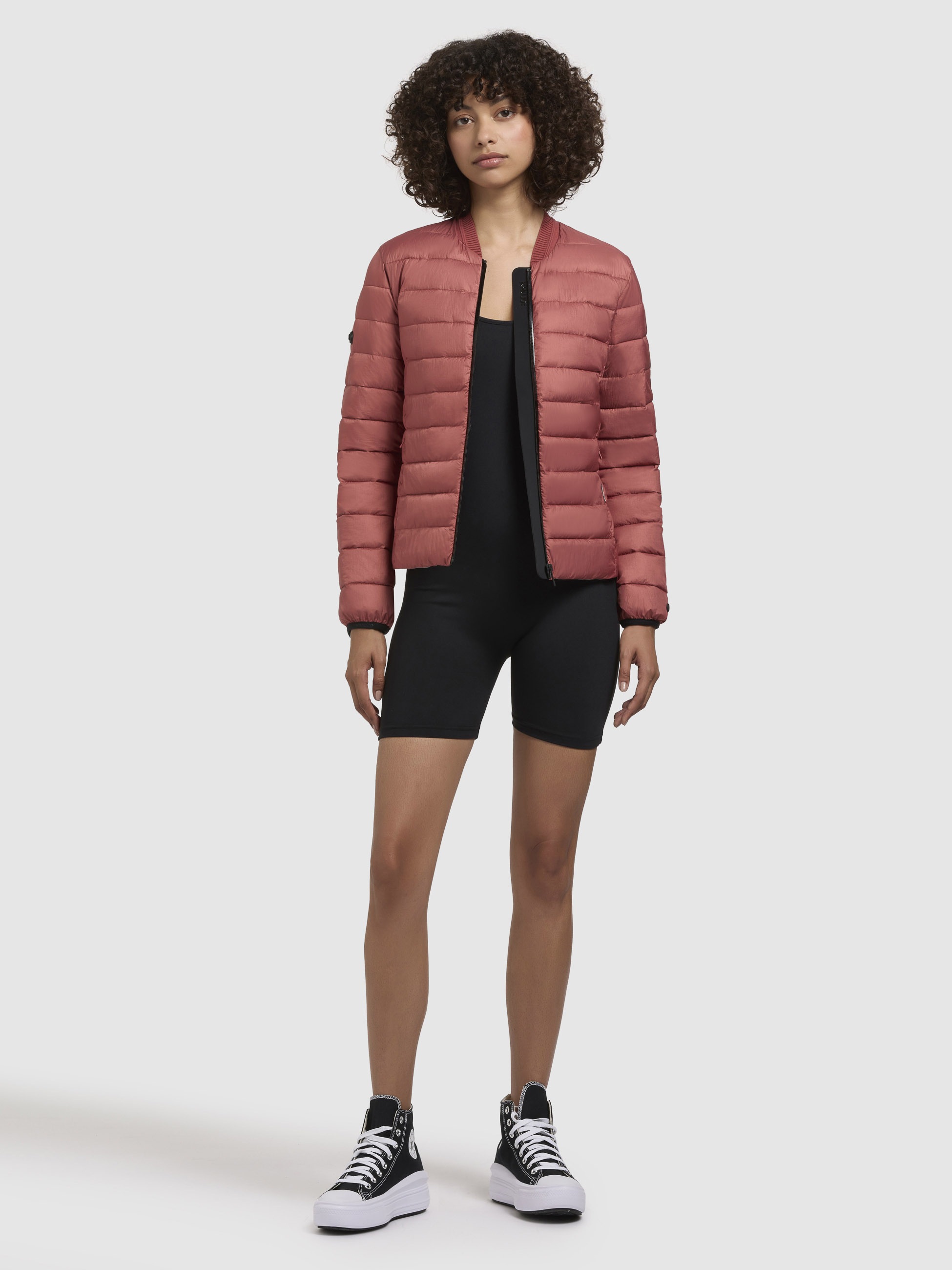 khujo Steppjacke "AUDE" günstig online kaufen