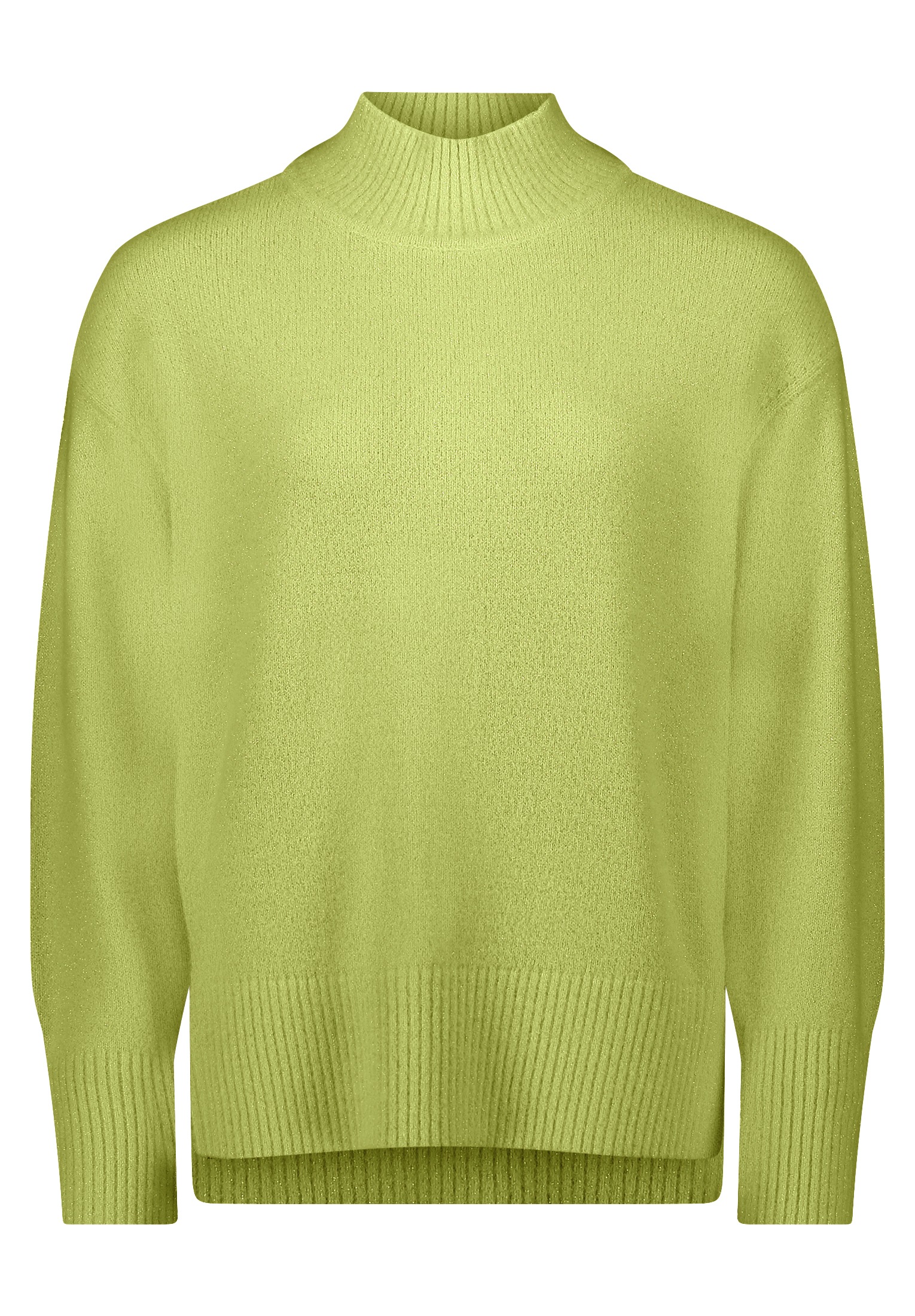 Betty Barclay Strickpullover "Damen Strickpullover mit Lurexfaden" 1 Stk. t günstig online kaufen