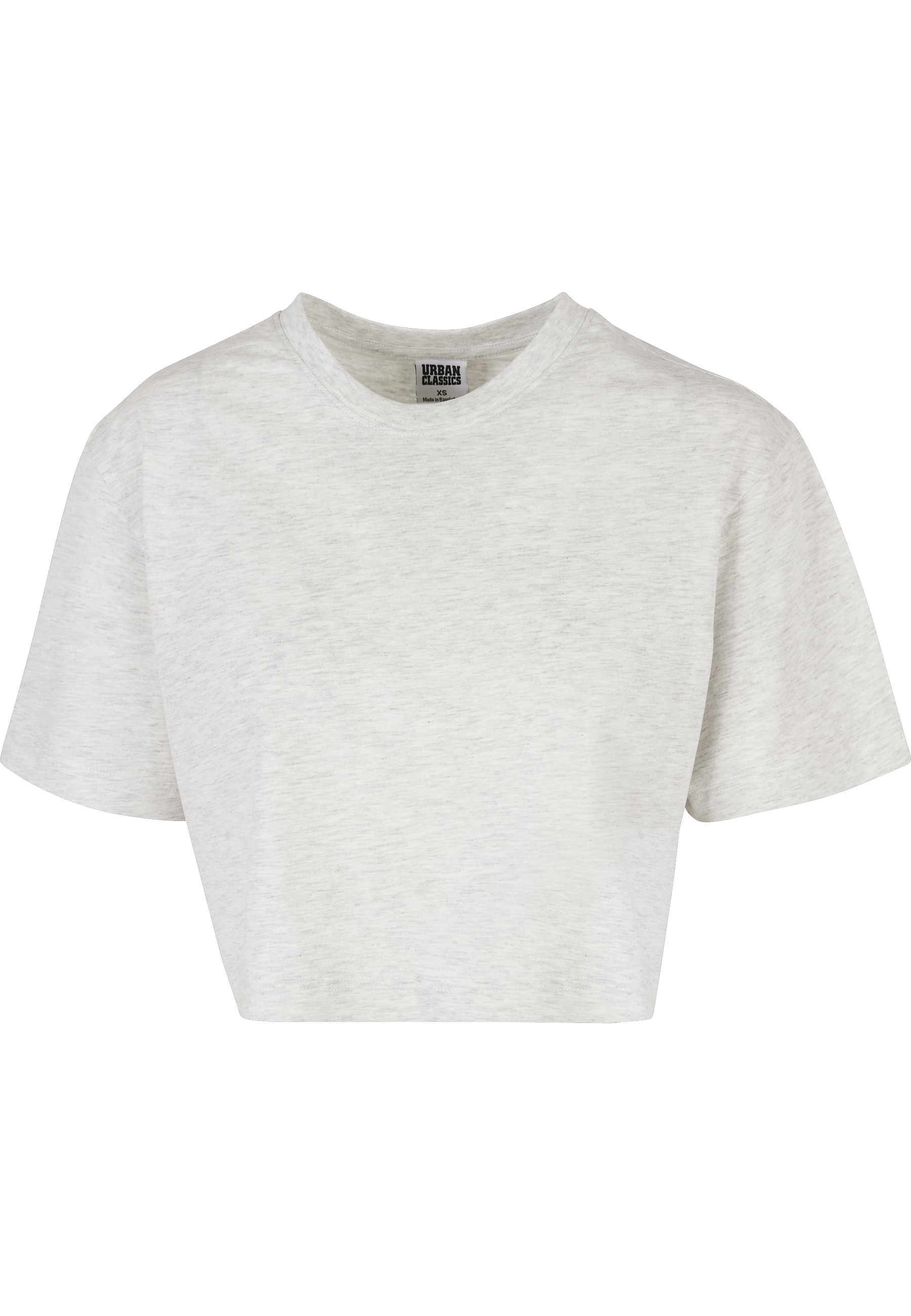 URBAN CLASSICS Bigshirt "Urban Classics Damen Ladies Short Oversized Tee" 1 Stk.