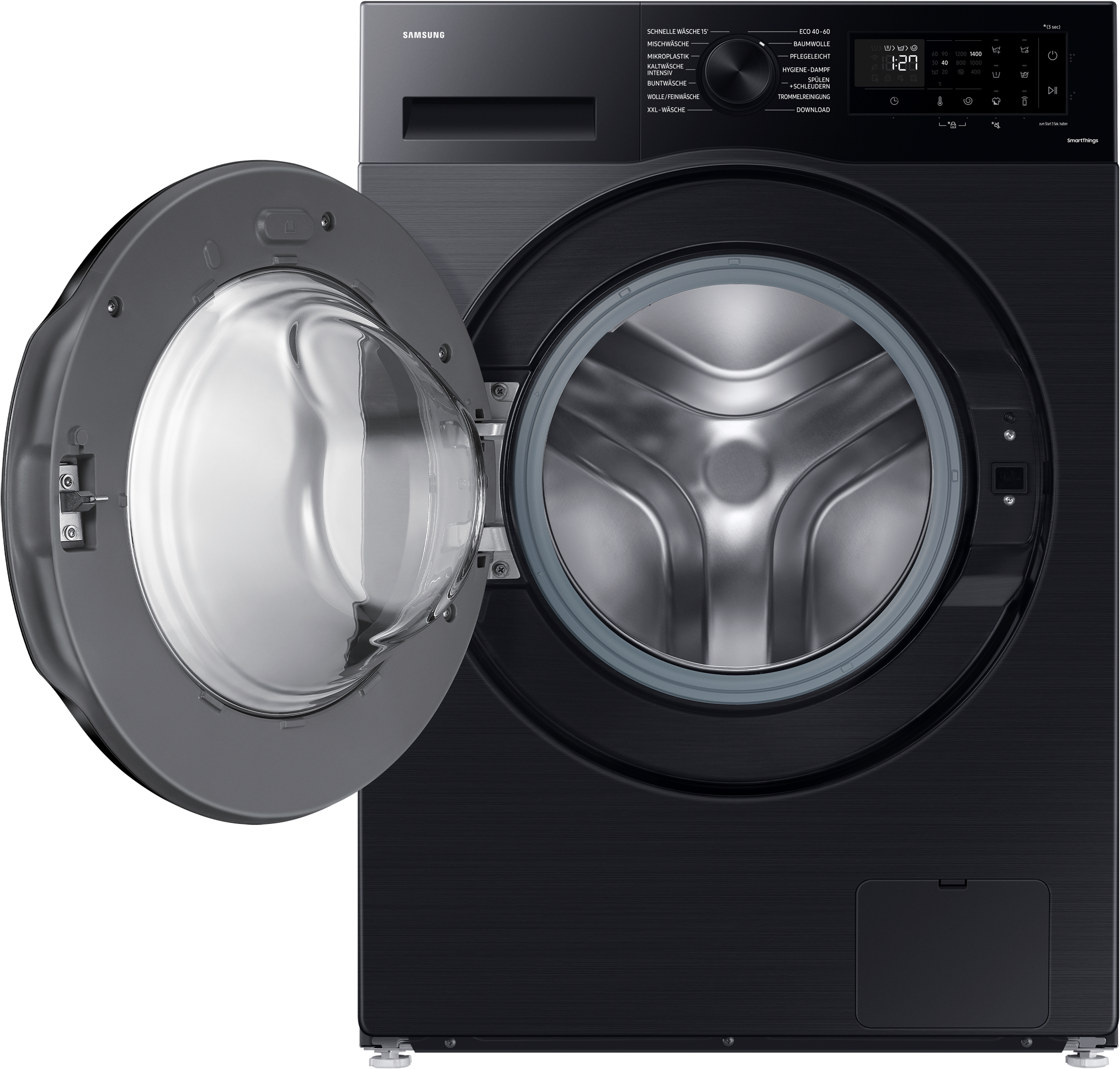 Samsung Waschmaschine WW5000C "WW81CGC04AABEG" 8 kg 1400 U/min günstig online kaufen