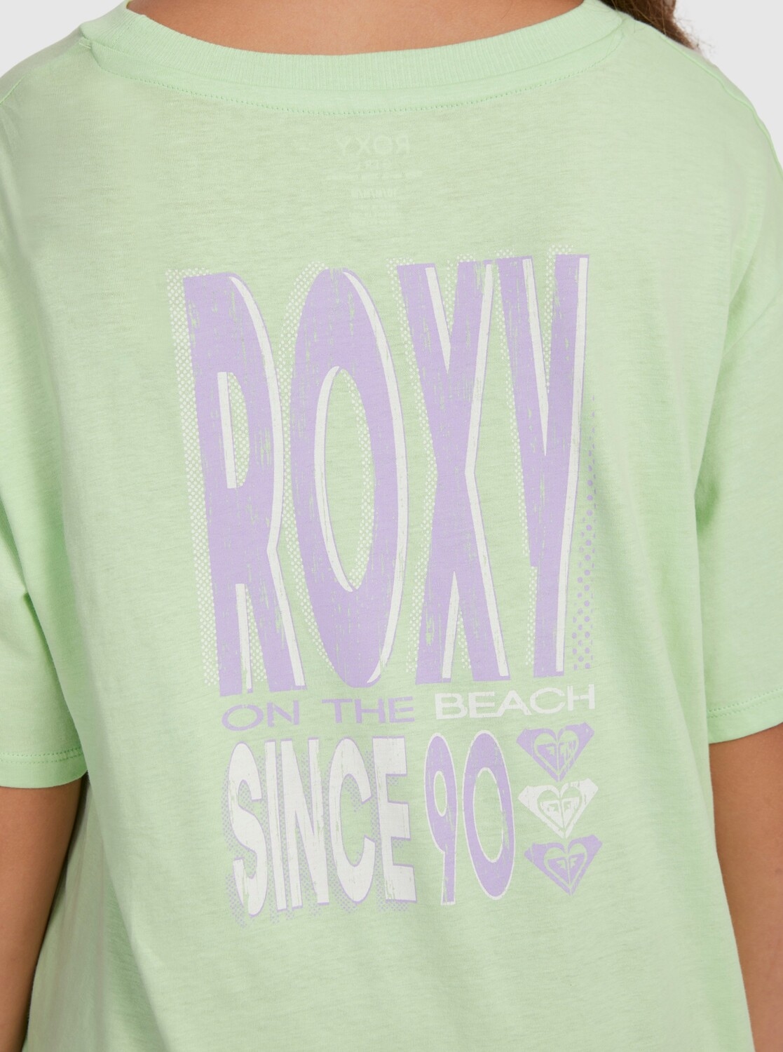 Roxy Oversize-Shirt »Gone To California«