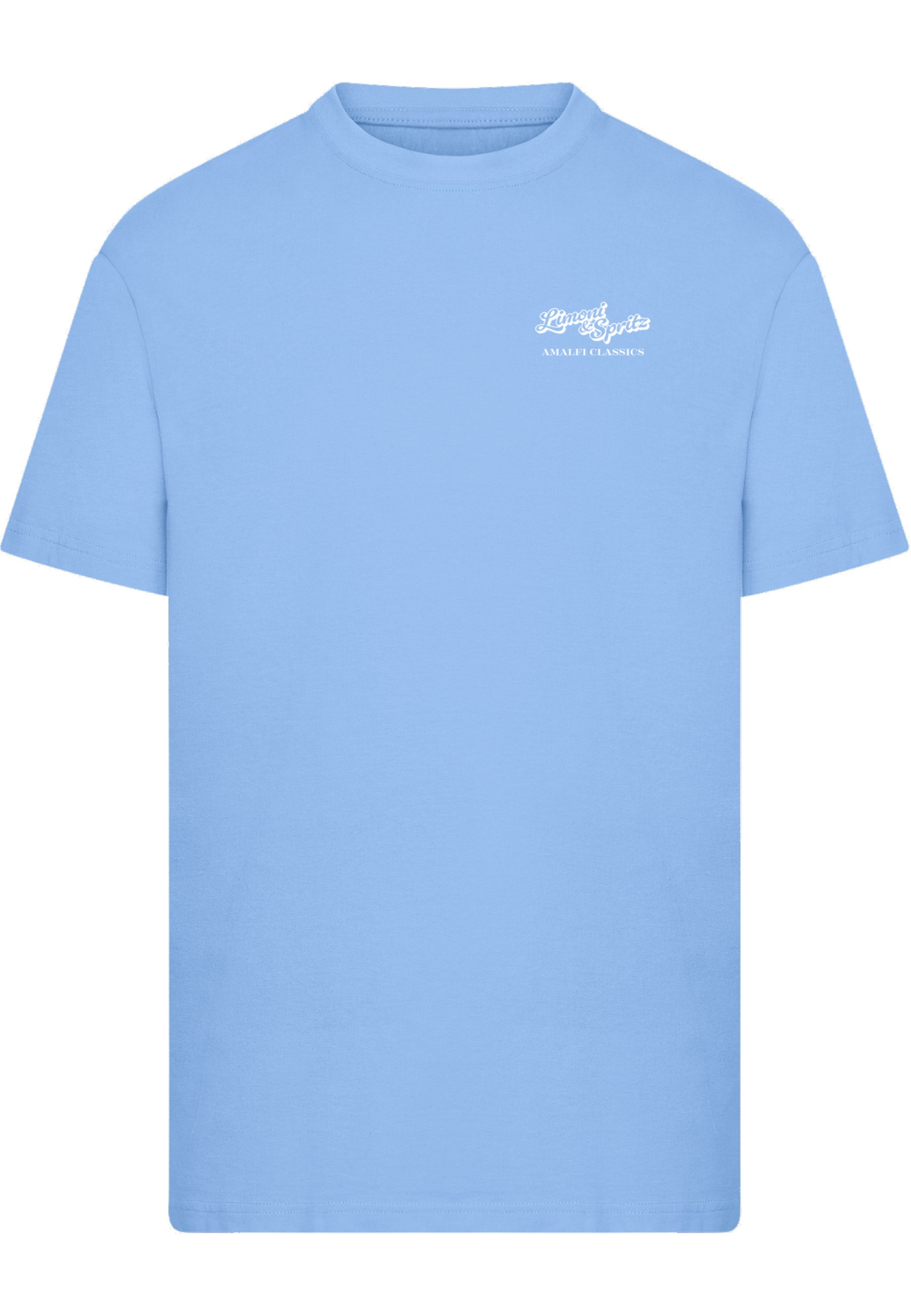 MisterTee T-Shirt "MisterTee Limoni And Spritz Tee" 1 Stk.