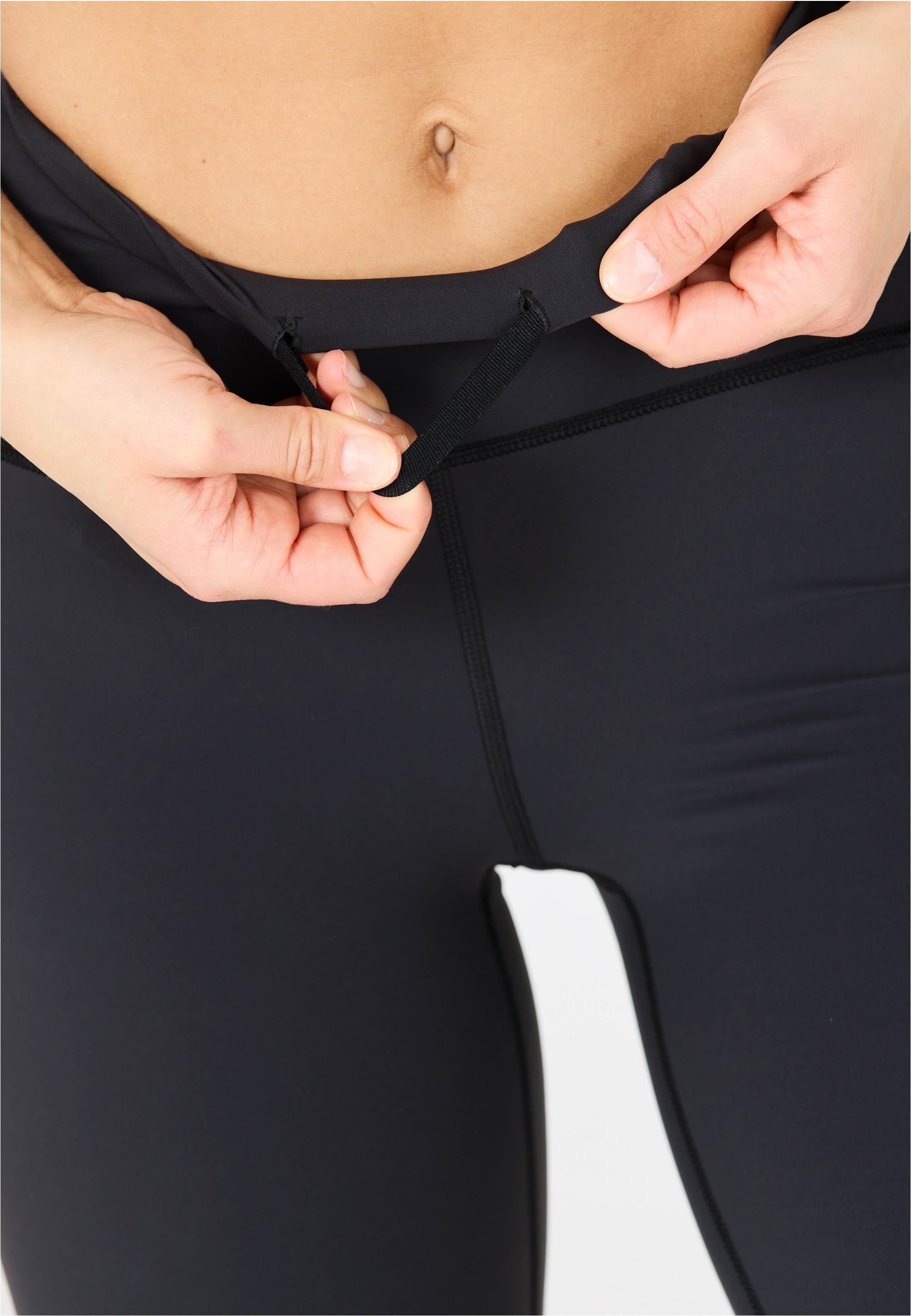 ENDURANCE Trainingstights »Move«, mit smarter Kompressionswirkung und flachen Nähten