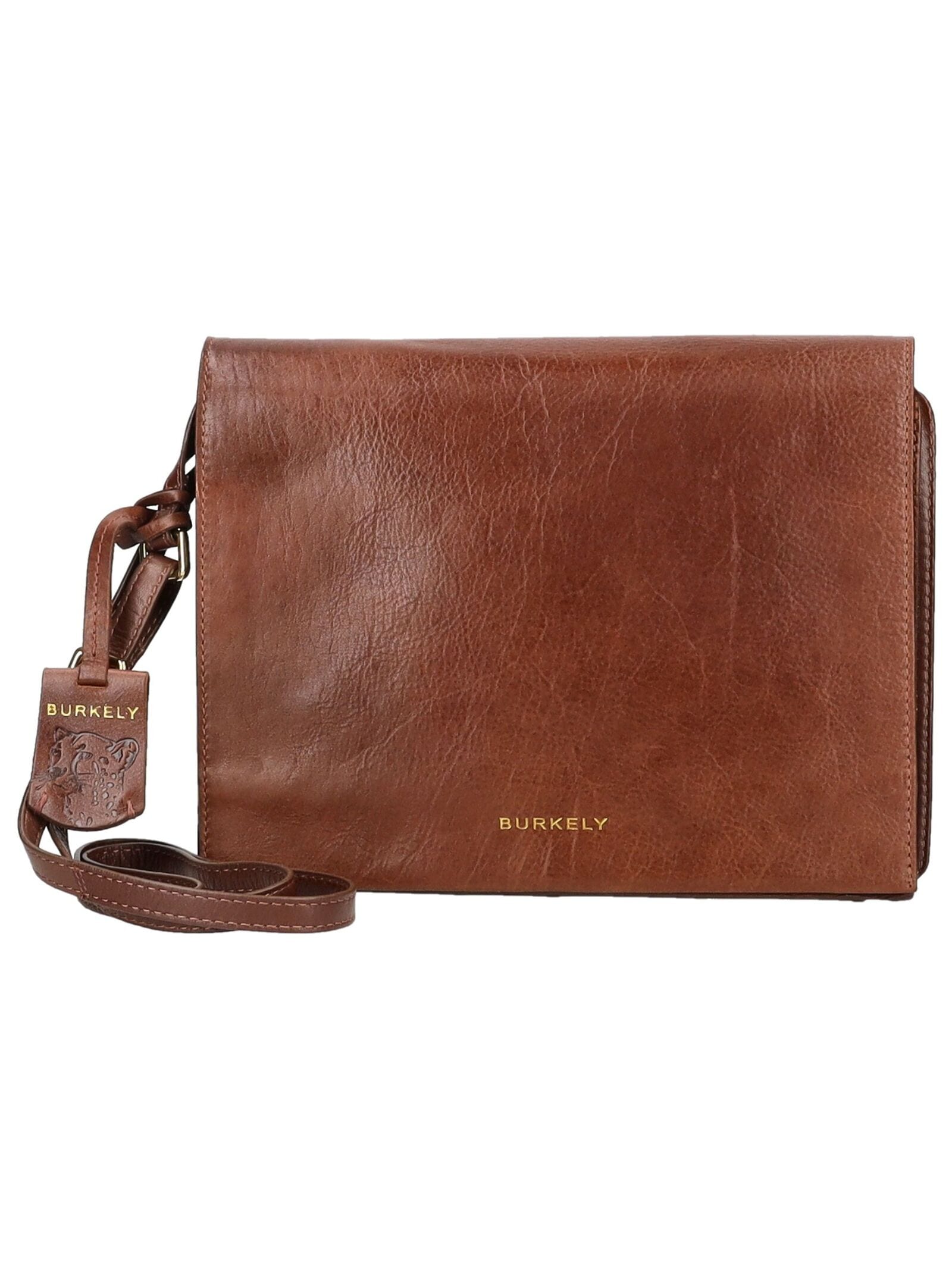 Burkely Umhängetasche "BURKELY Taschen Leder" günstig online kaufen