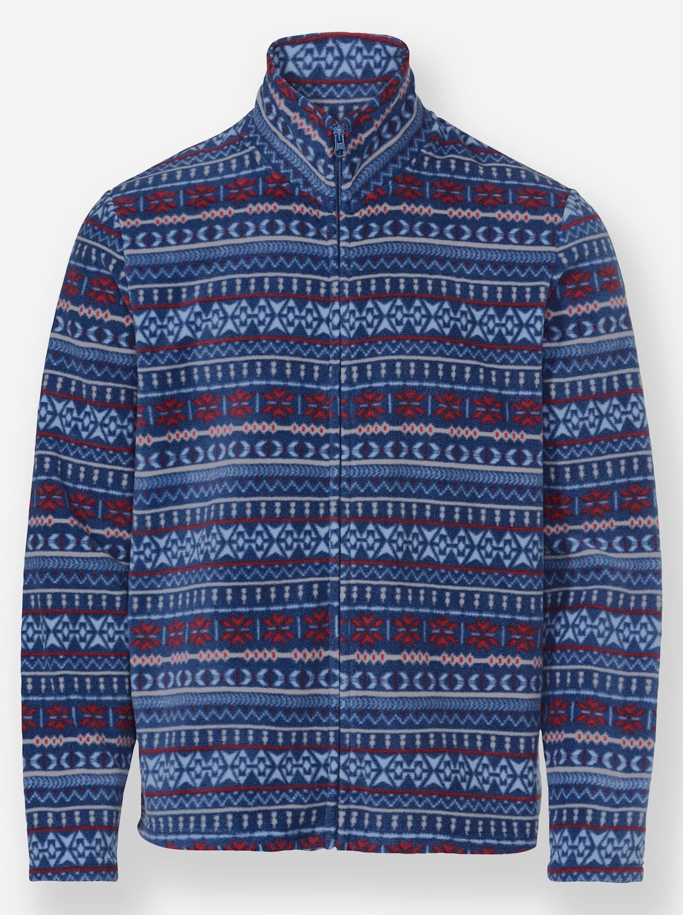 Catamaran Fleecejacke