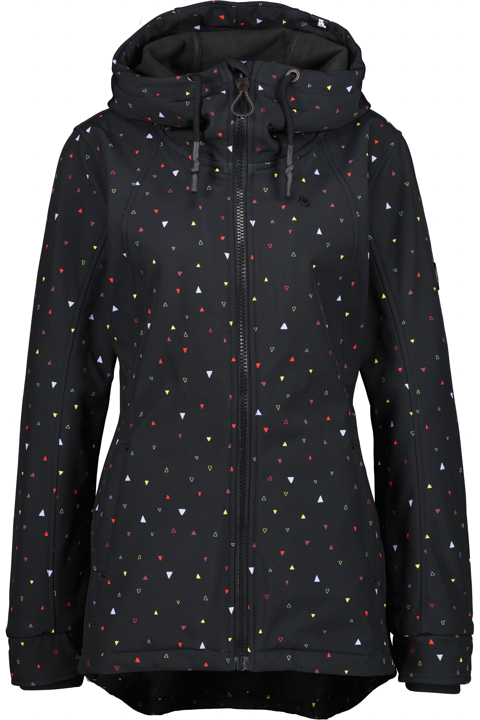 Alife & Kickin Softshelljacke "Damen LilouAK S" günstig online kaufen