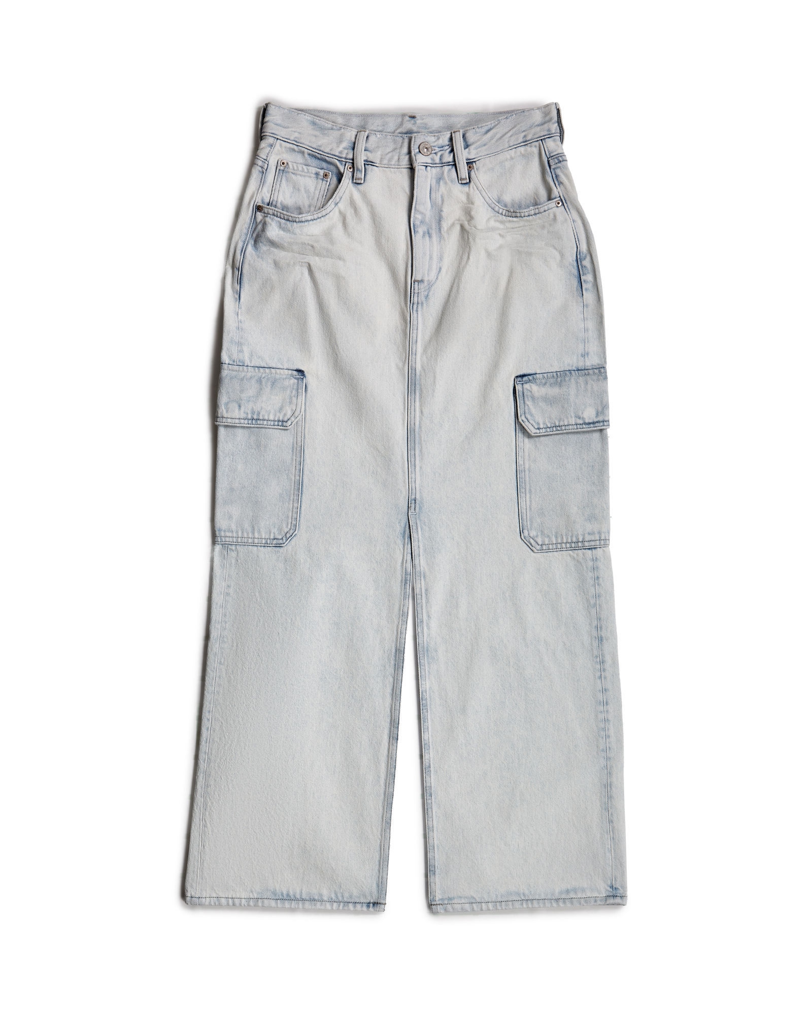 G-STAR Maxikleid »Viktoria Long Cargo Rock«