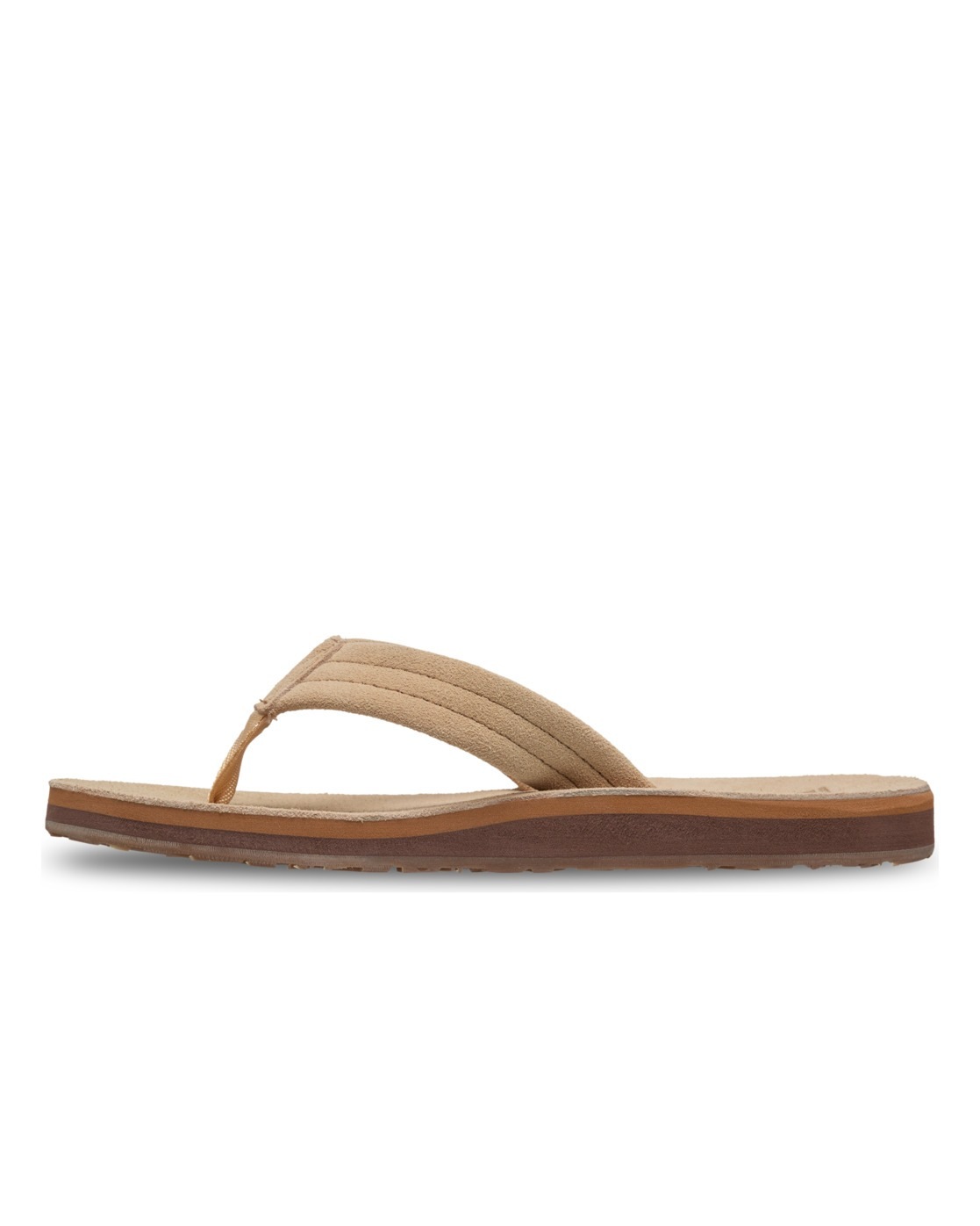Quiksilver Sandale »Carver Suede«