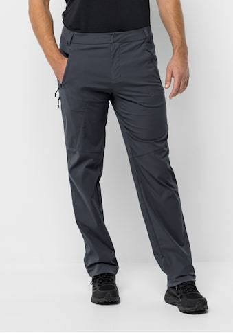 Jack Wolfskin Kelnės su pamušalu »GLASTAL PANTS M«