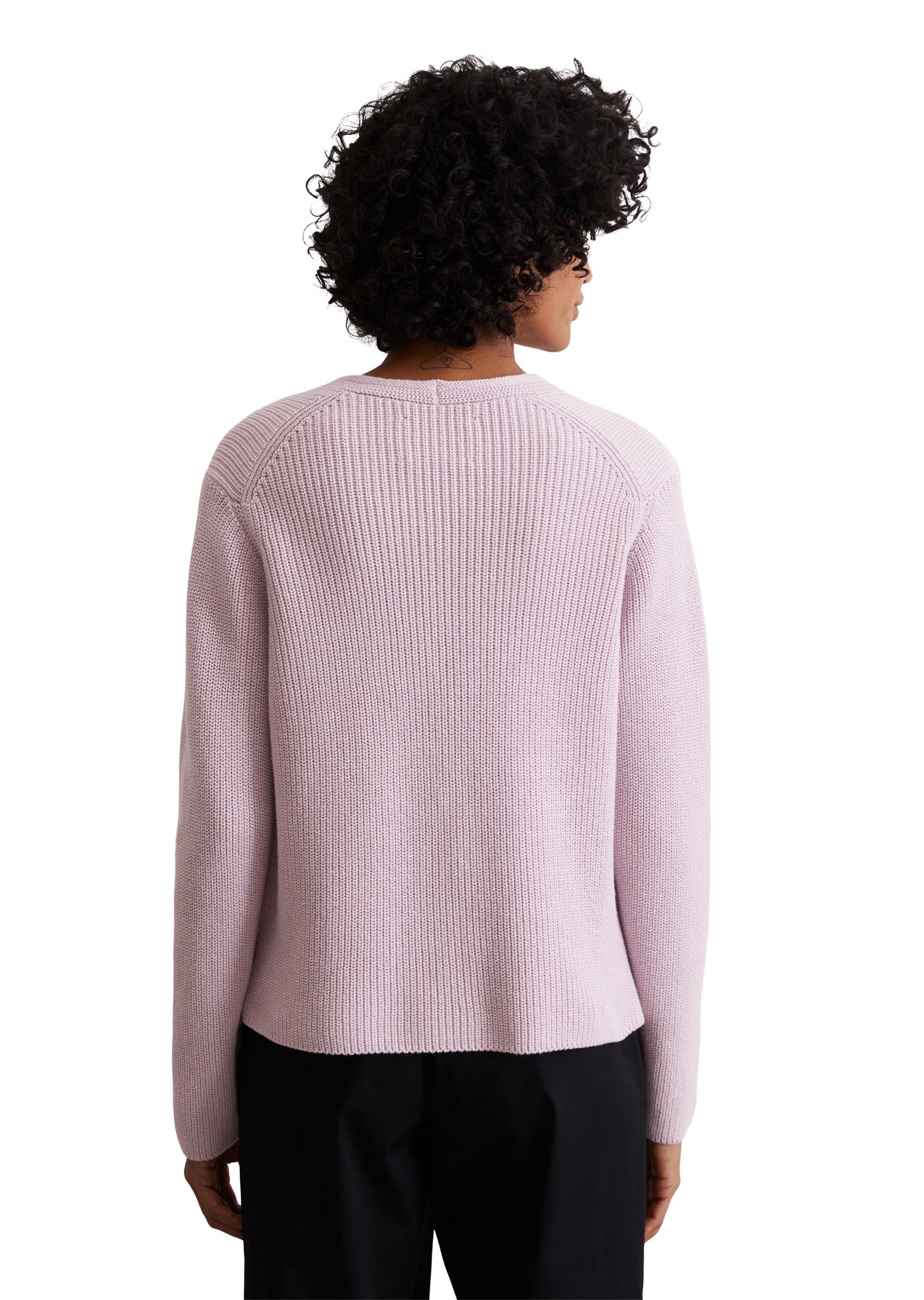Marc O'Polo Cardigan »aus Heavy-Weight-Organic-Cotton«