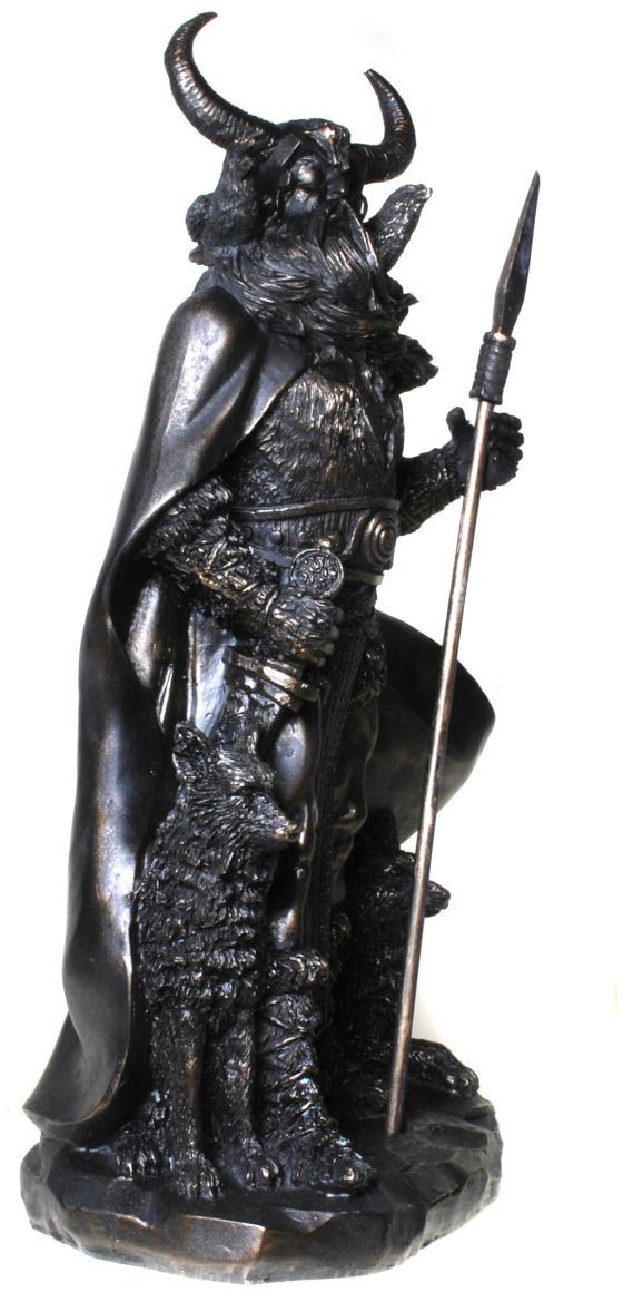 Ambiente Haus Fantasy-Figur »Figur Odin«