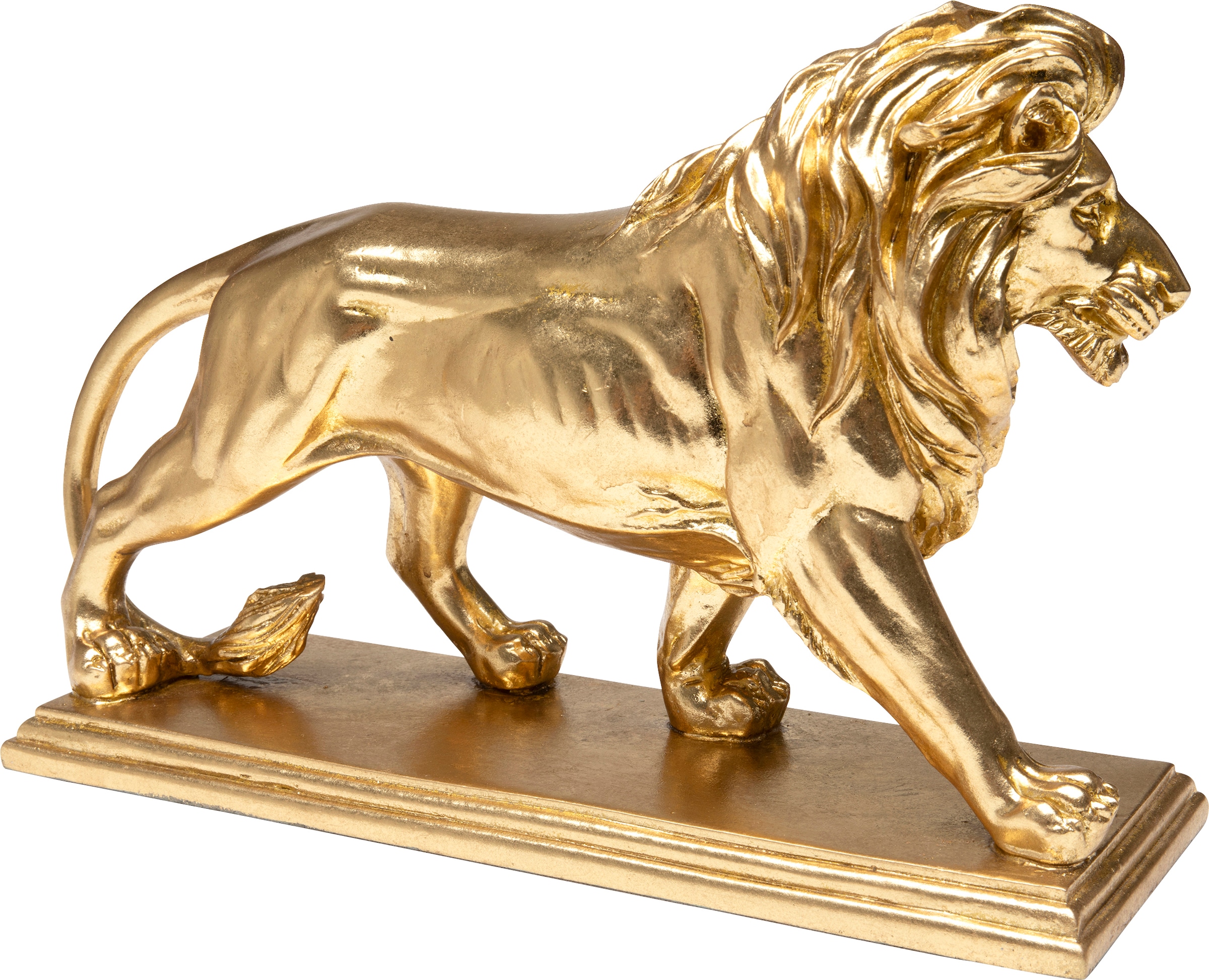Kare Design Dekofigur »Lion 31cm« verschiedene Farben