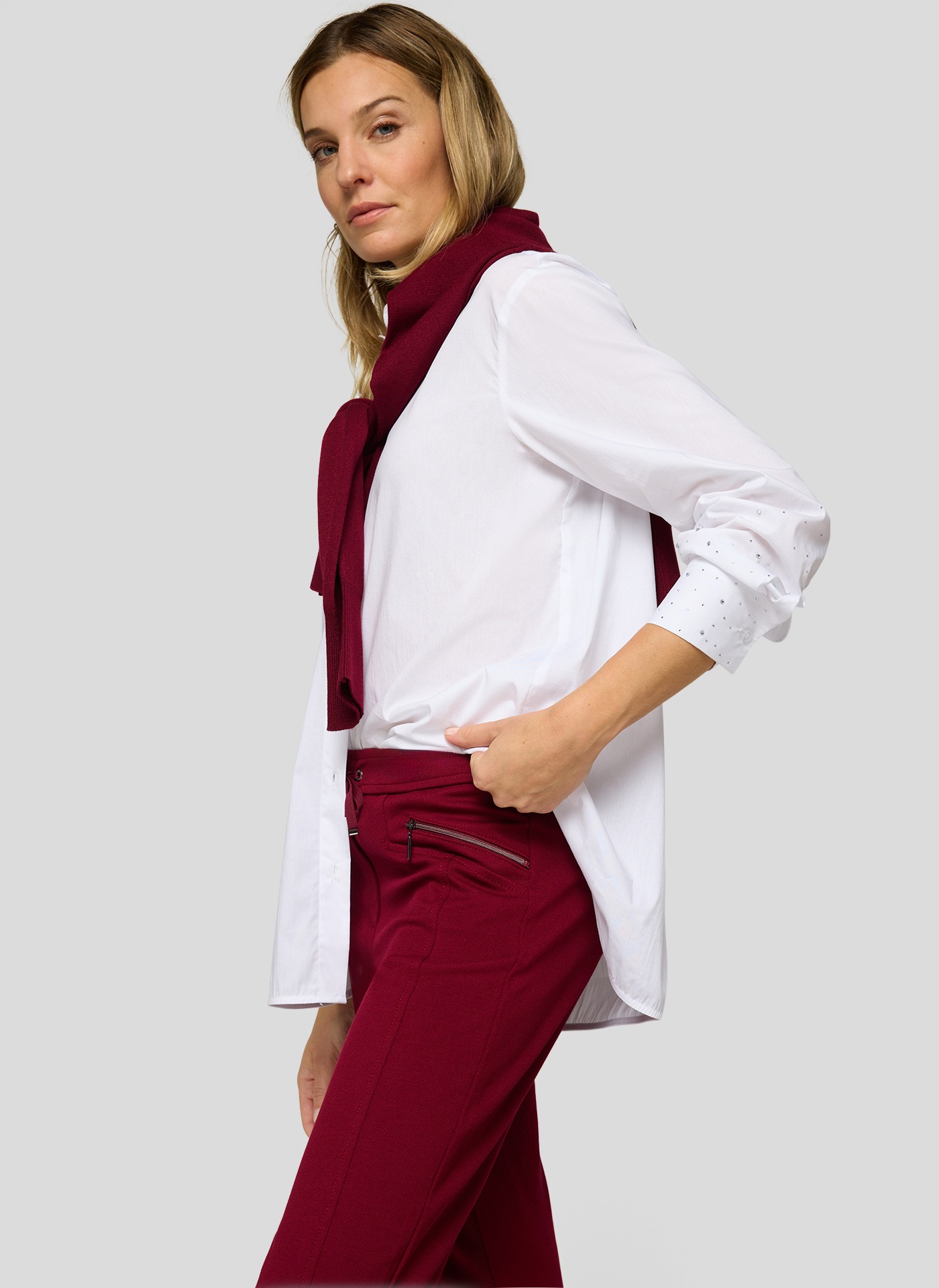 Rabe Jerseyhose »Hose«